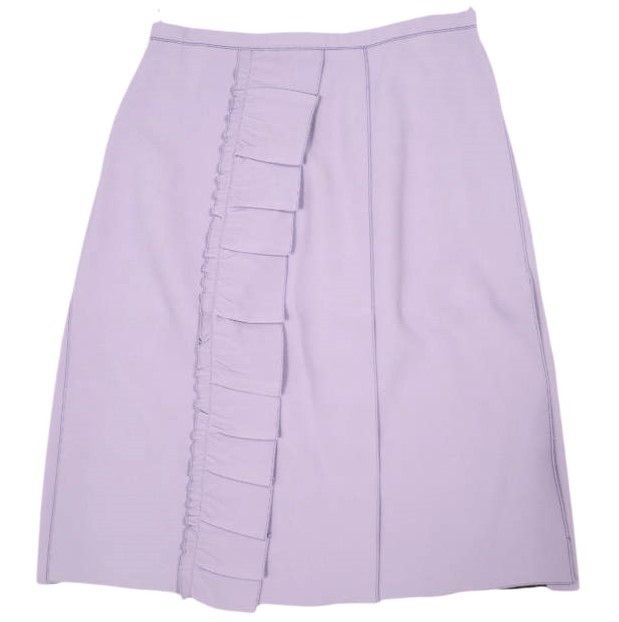Other Other N°21 21AW Bonding Skirt Others Skirts 21AW-C041-5336 DUTY FREE for USA Size ONE SIZE - 1 Thumbnail