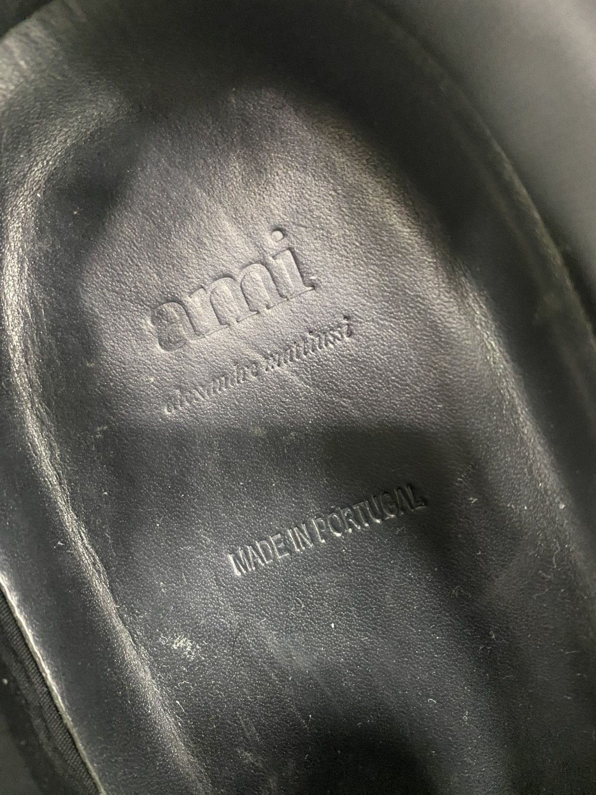 AMI Ami paris low sneakers Size US 10.5 / EU 43-44 - 8 Thumbnail