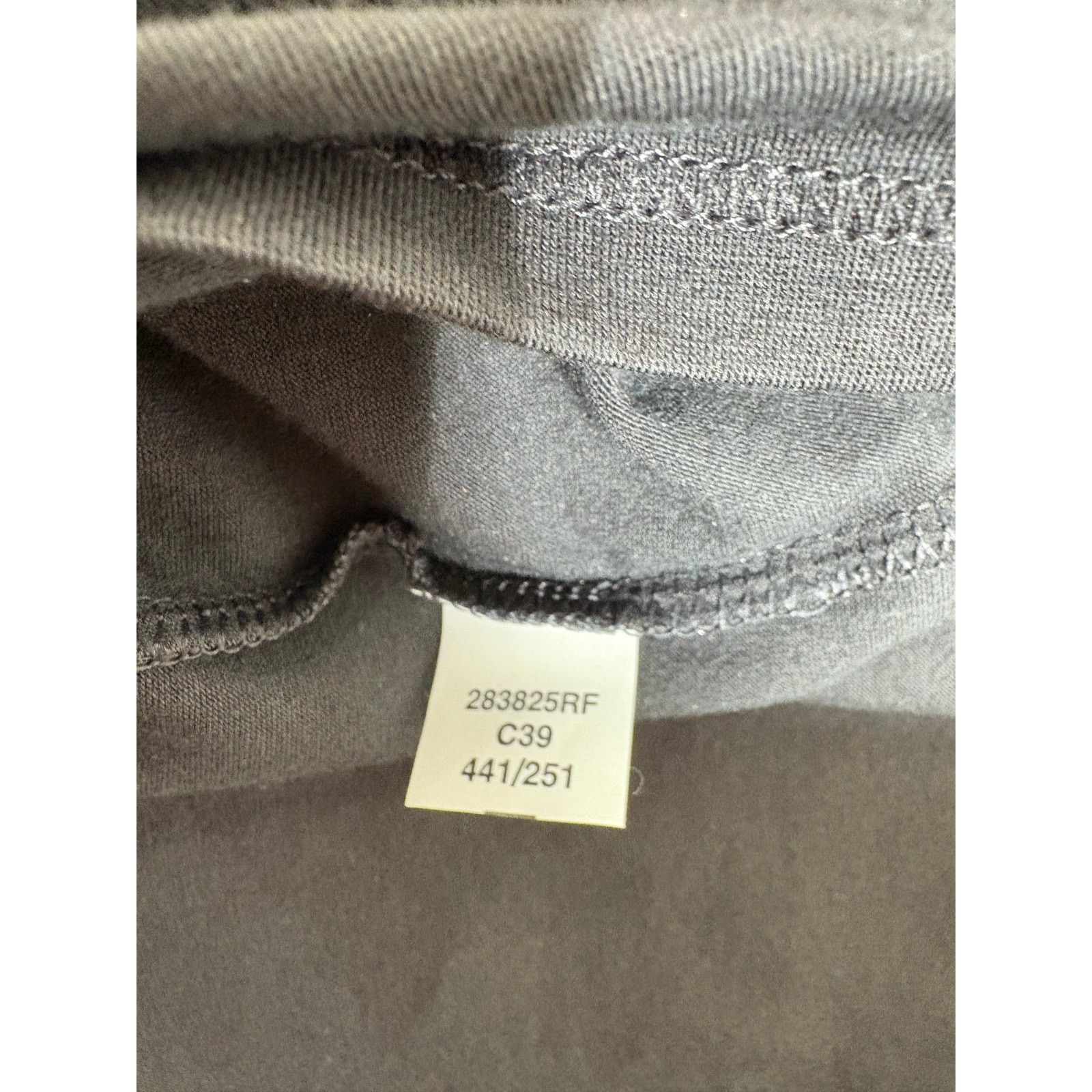Other Tee Shop | Women's Gray Short Sleeve Mini Dress | XS Size XS / US 0-2 / IT 36-38 - 4 Thumbnail