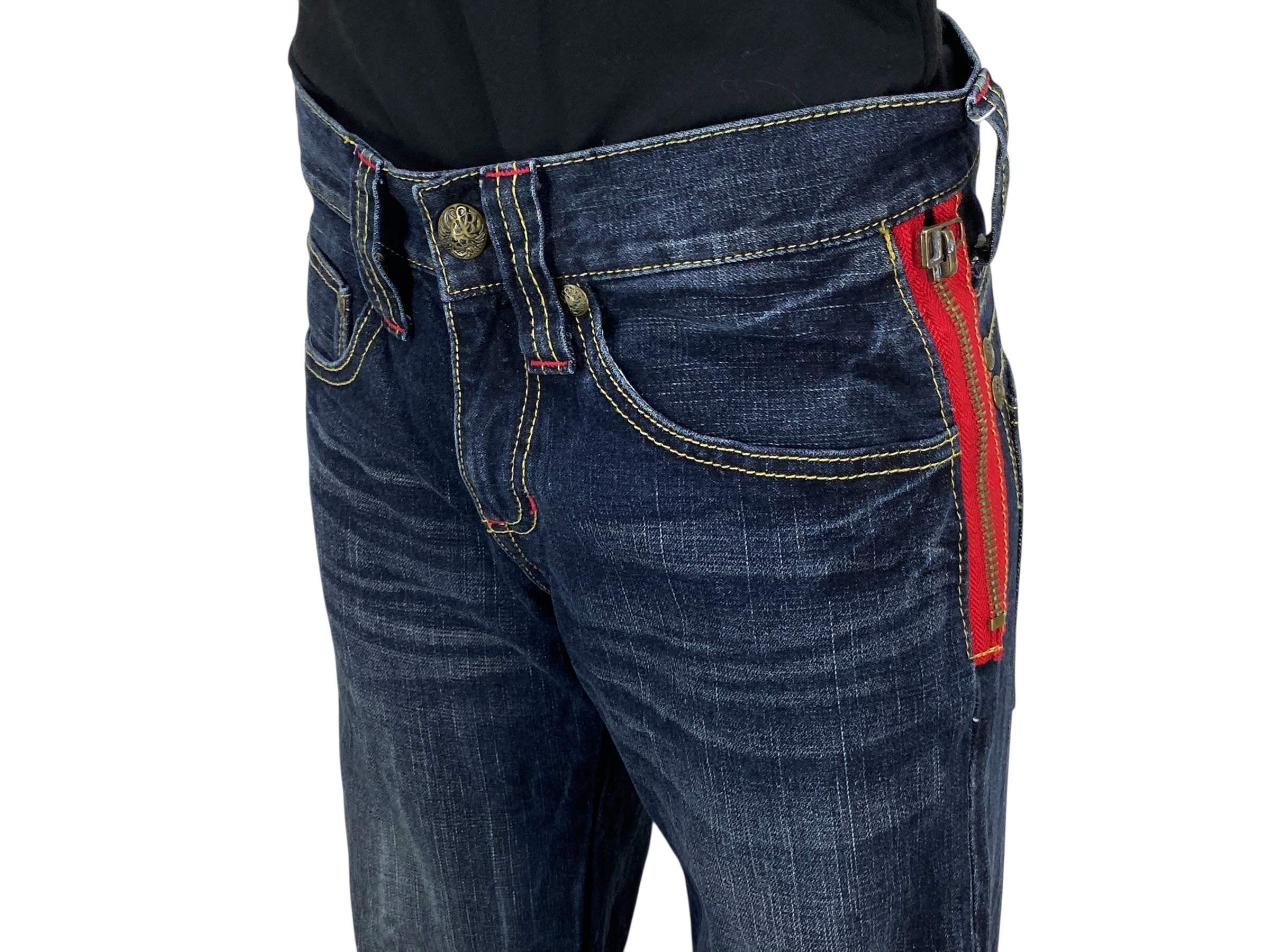 Japanese Brand BCBG Bootcut Denim Jeans Flare Jeans Pants New Age Cowboys Size 24" / US 00 / IT 34 - 6 Thumbnail