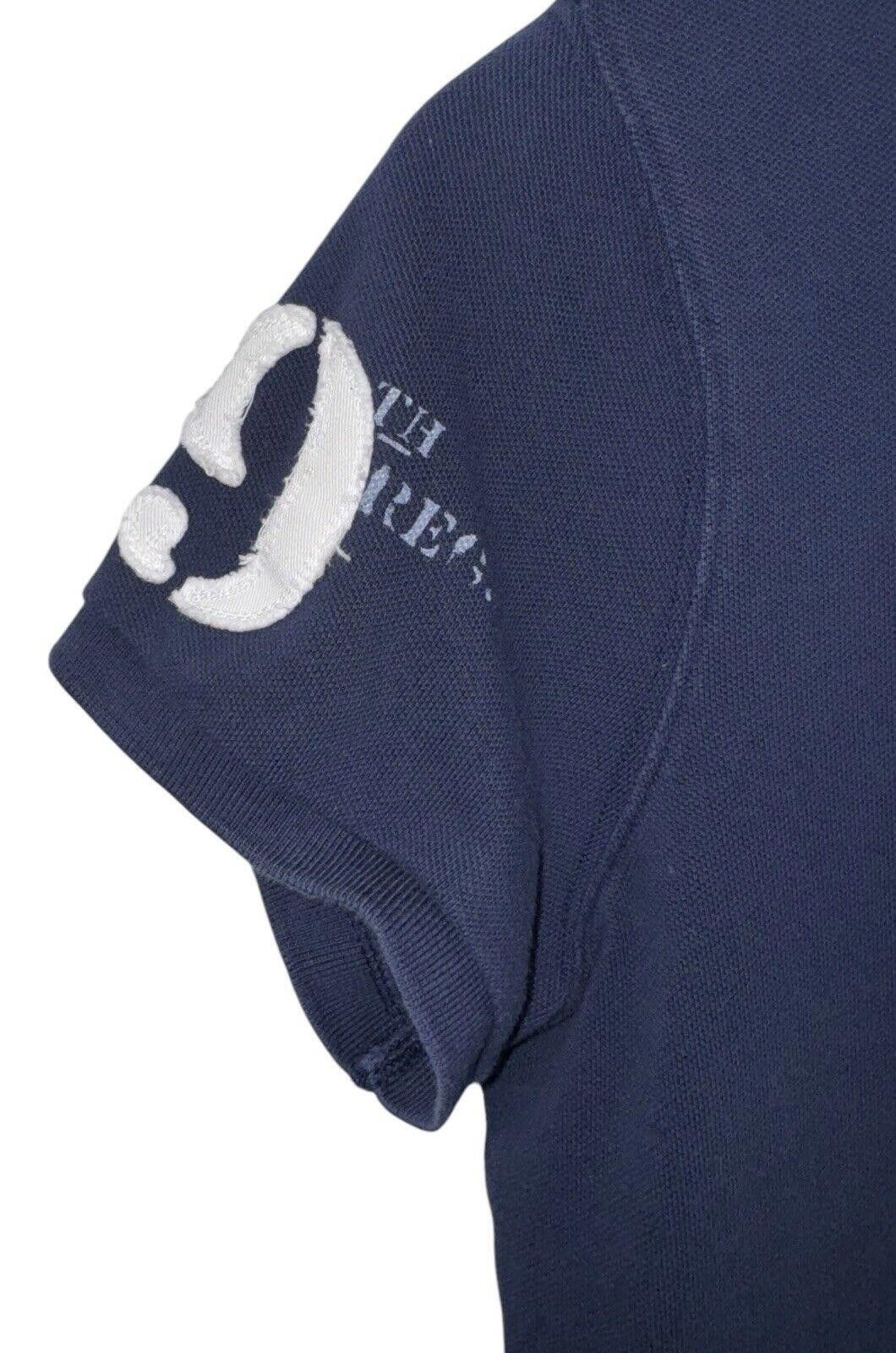 Polo Ralph Lauren Vintage Polo Ralph Lauren Rugby Big Pony Polo Shirt Womens L Size L / US 10 / IT 46 - 4 Thumbnail