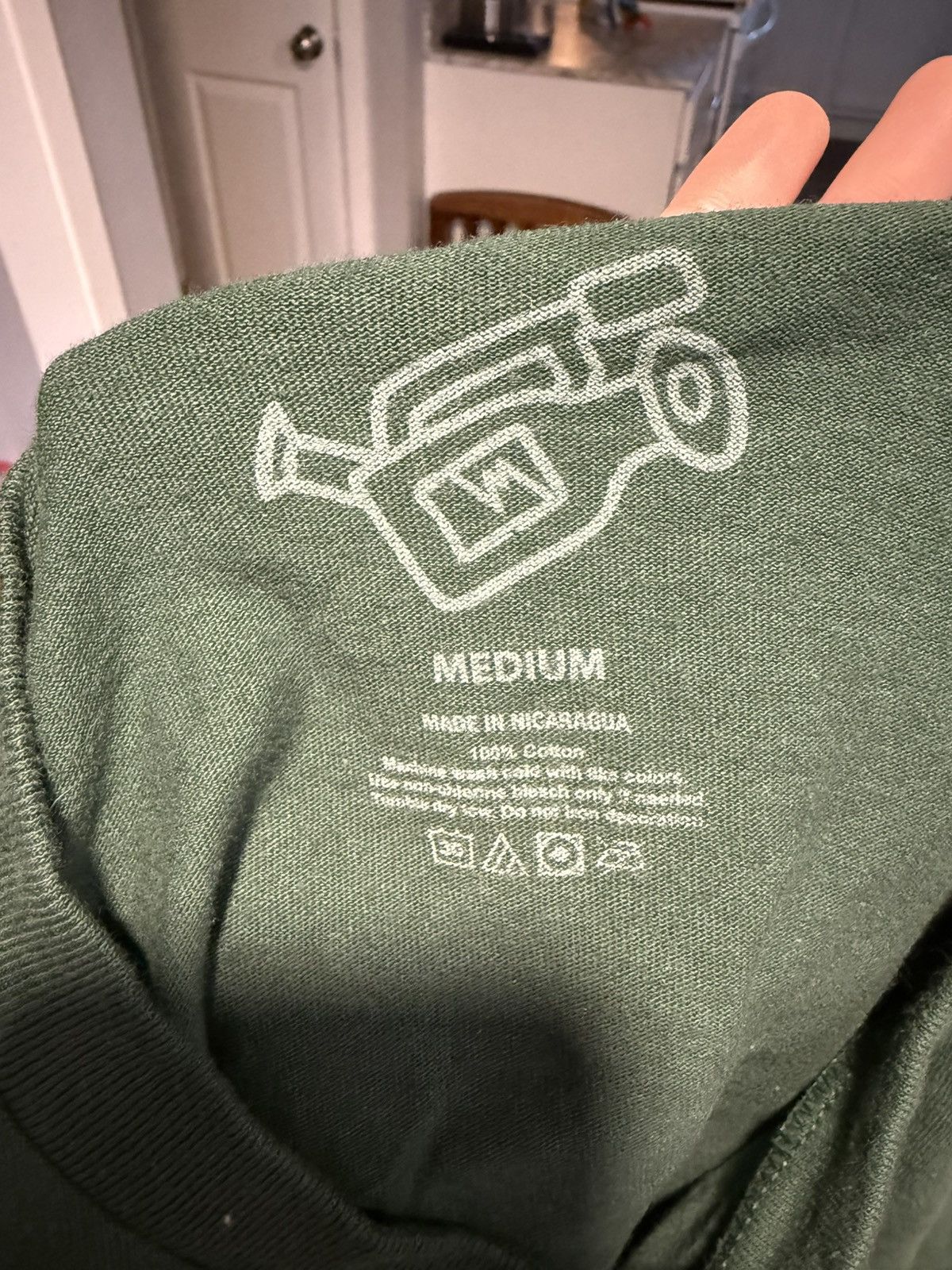 Other iDabble VM Get Higher, Go Faster T-Shirt Size US M / EU 48-50 / 2 - 3 Thumbnail