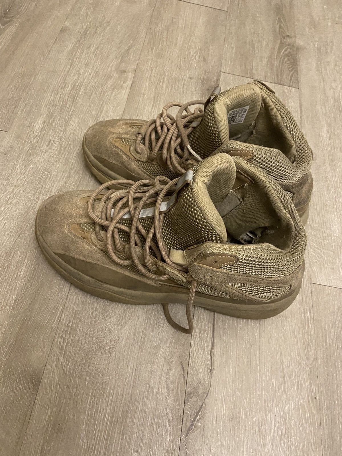 Yeezy Yeezy dsrt boots Size US 12 / EU 45 - 5 Thumbnail