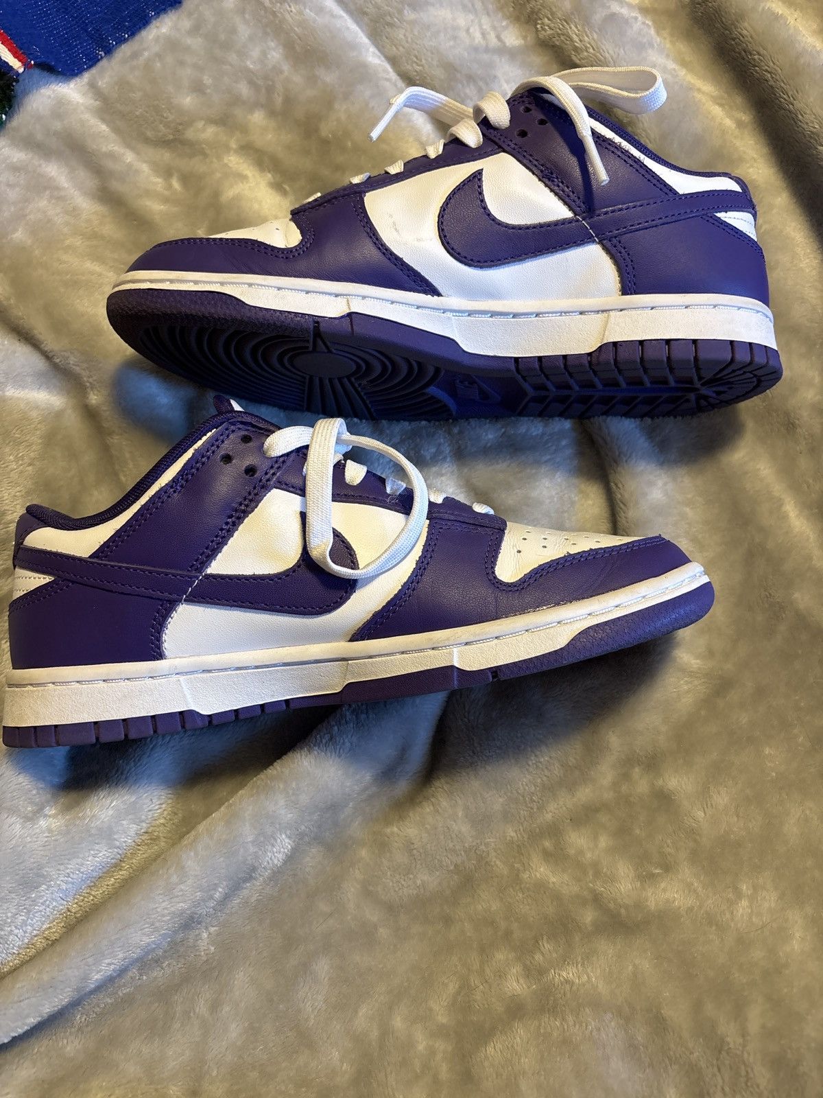 Nike championship purple Size US 7 / EU 40 - 4 Thumbnail