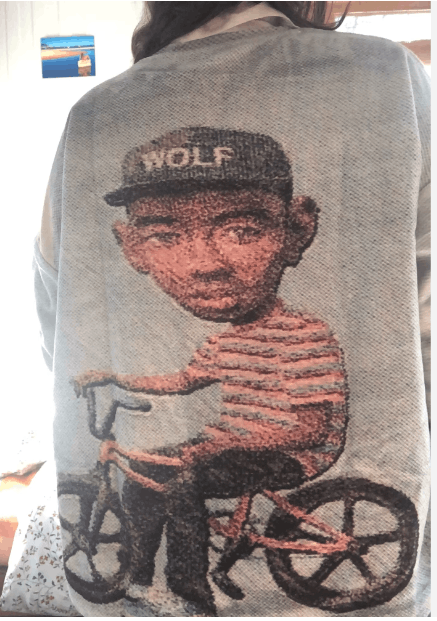 Other Biggie Smalls Knit Sweater Size US M / EU 48-50 / 2 - 2 Thumbnail