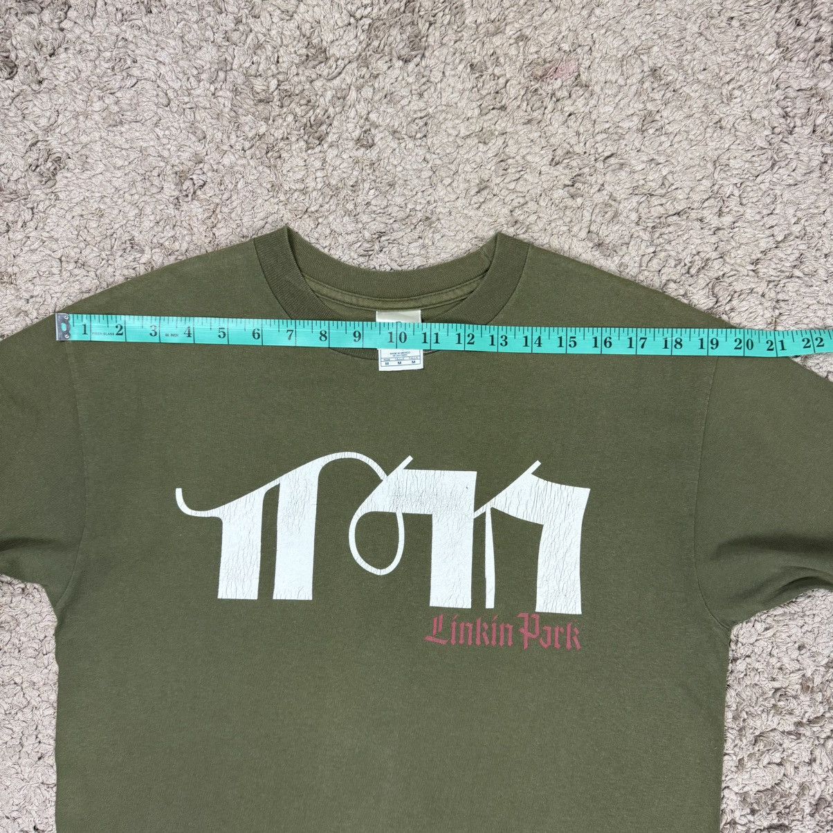 Band Tees Vintage Linkin Park Band T-shirt Size US M / EU 48-50 / 2 - 12 Thumbnail