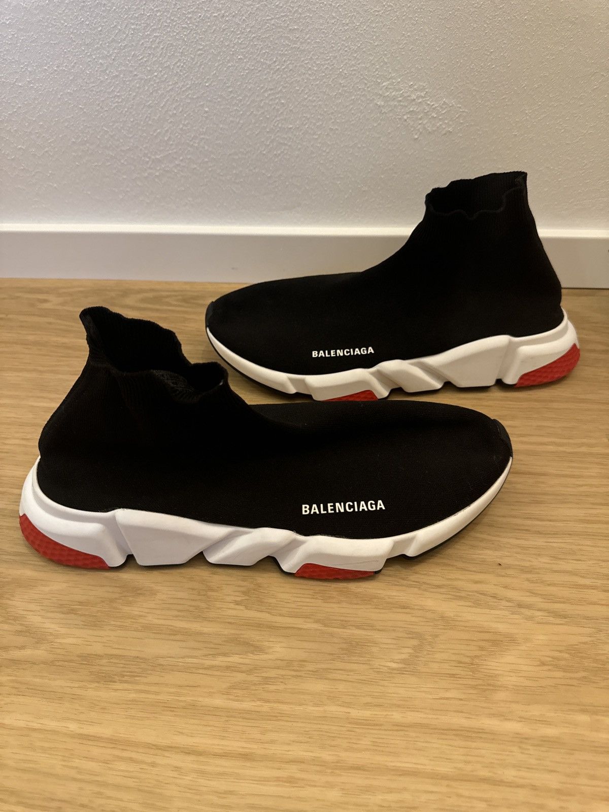 Balenciaga Balenciaga Speed Runner - US13 Size US 13 / EU 46 - 6 Thumbnail