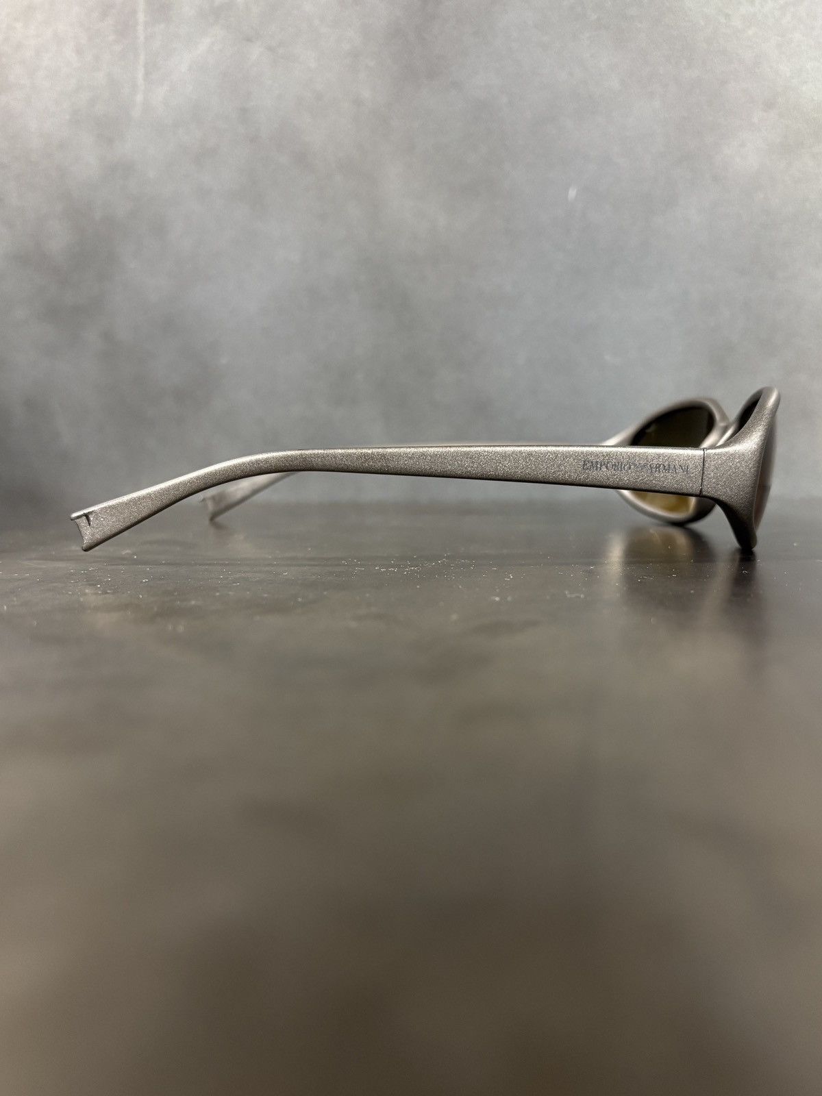 Emporio Armani 1990s Emporio Armani Sunglasses 629-S 2000s Vintage Armani Size ONE SIZE - 13 Thumbnail