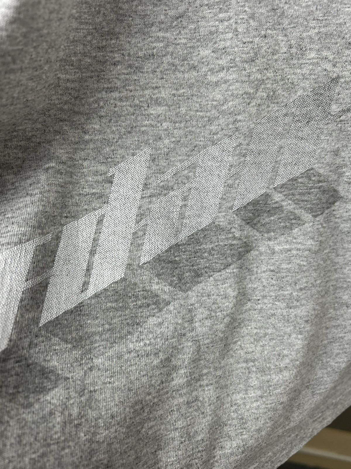 Nike × Vintage Vintage Jordan T shirt Logo Size US L / EU 52-54 / 3 - 14 Thumbnail