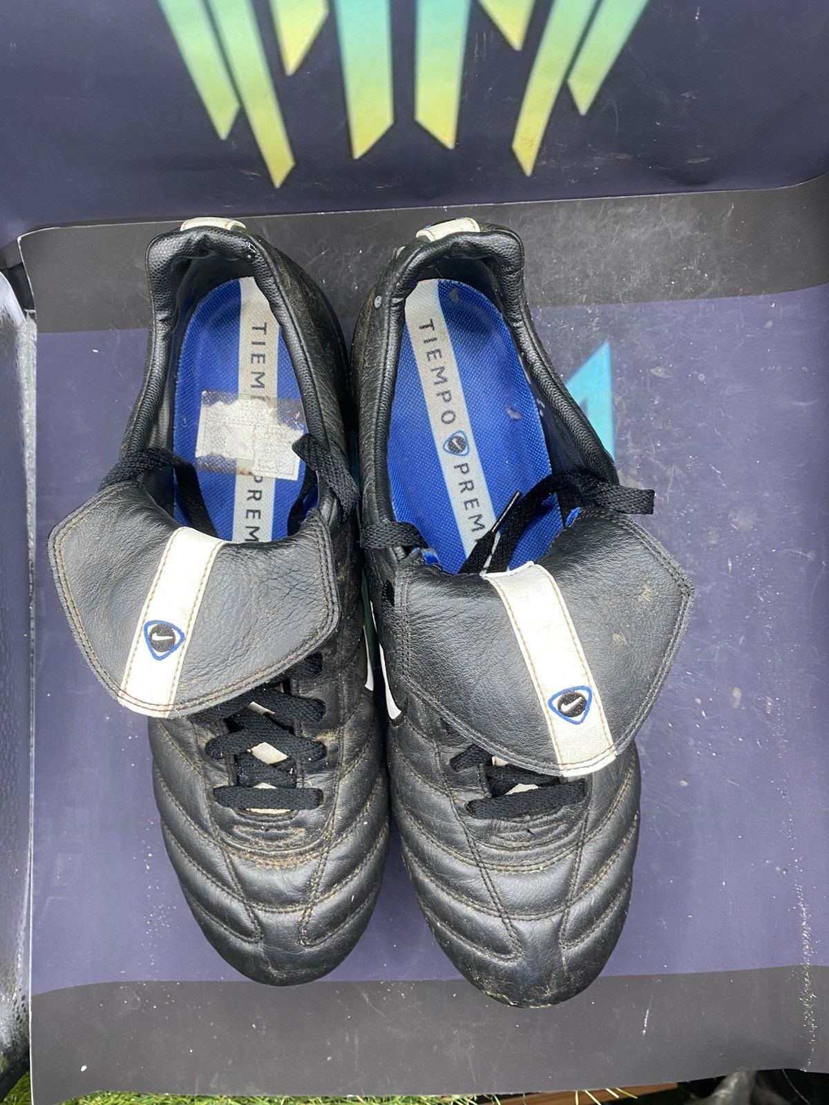 Nike Nike tiempo premier pro Size US 11 / EU 44 - 4 Thumbnail