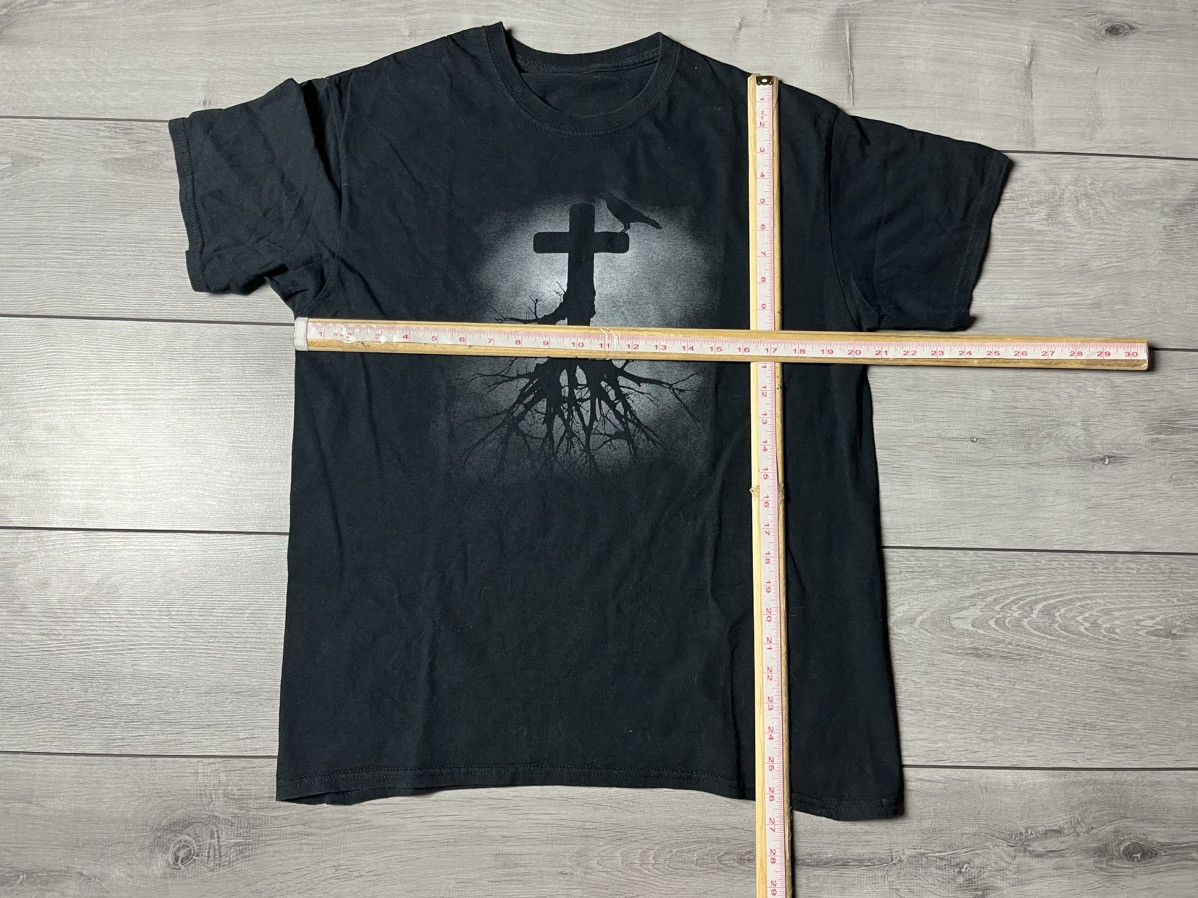 Band Tees Vintage Graves car T-shirt size Large Size US L / EU 52-54 / 3 - 5 Thumbnail