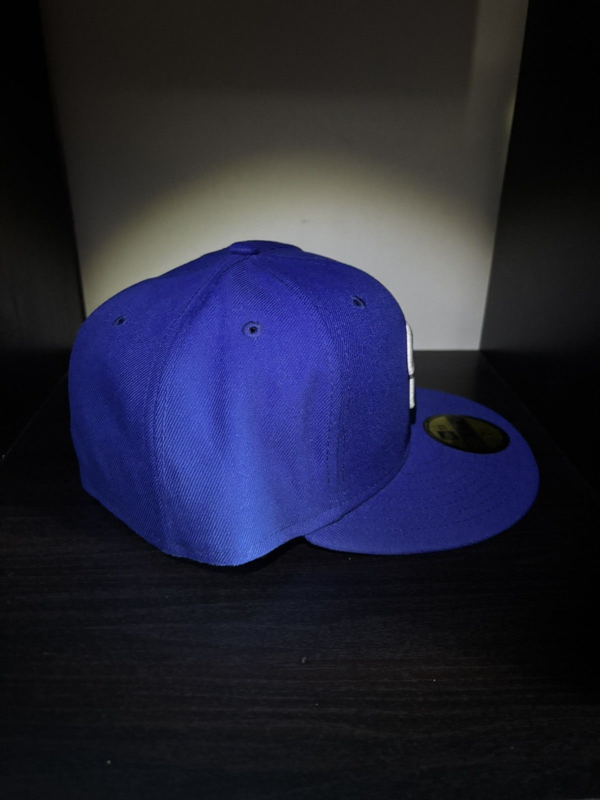 MLB × New Era Washington Nationals 7 3/8 Fitted Size ONE SIZE - 2 Thumbnail