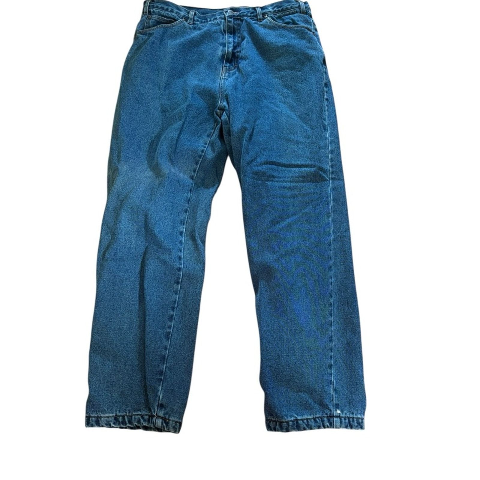 Dickies Dickies Relaxed Fit Insulated Blue Jeans Size US 38 / EU 54 - 1 Thumbnail