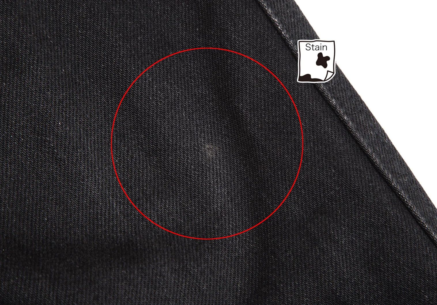 Jean Paul Gaultier Back Zip Pocket Design Denim Pants in Black Size 44 Size US 28 / EU 44 - 12 Thumbnail