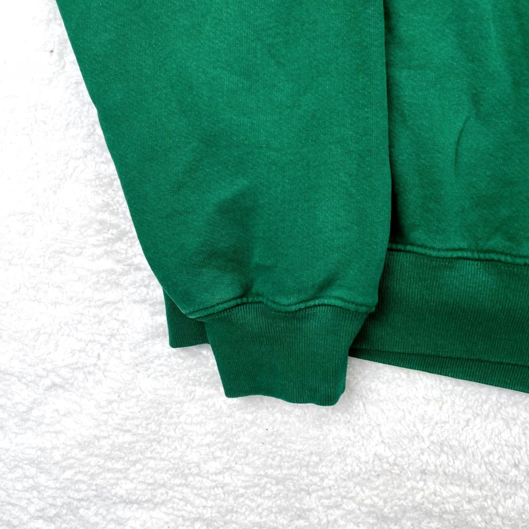 Vintage Pleasing Sweatshirt Mens XL Green Harry Styles Pullover One Direction Crew Neck Graphic Print Sweatshirt Pullover Size US XL / EU 56 / 4 - 3 Thumbnail