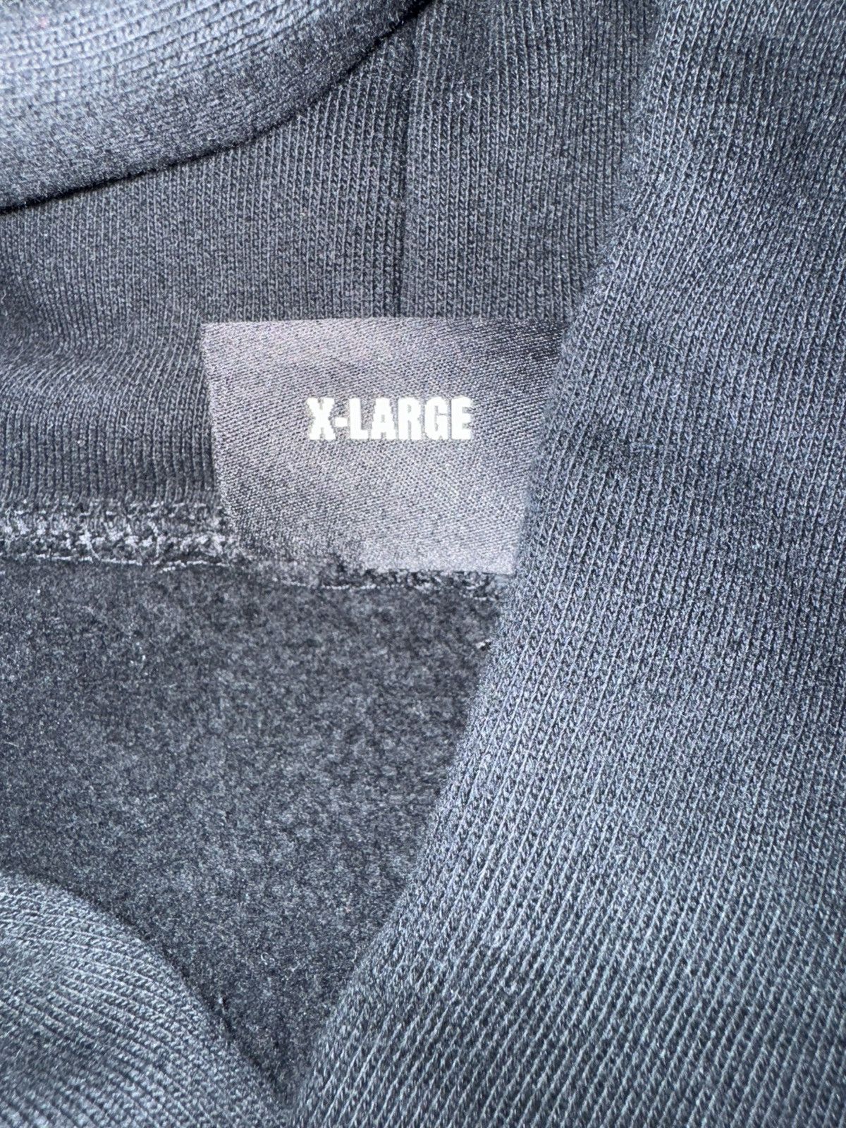 Revenge Revenge x Zillakami Hoodie Size US XL / EU 56 / 4 - 4 Thumbnail