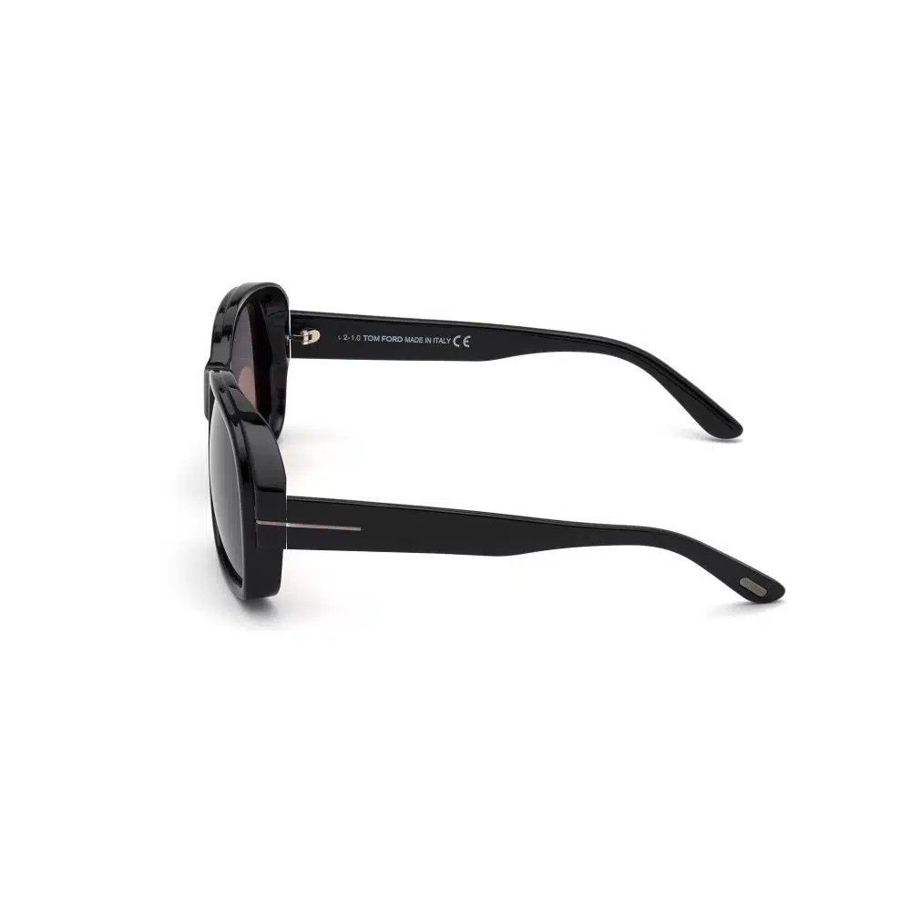 Tom Ford o1sndg1125 FT0837 Size: OS / Lyle Sunglasses in Black Size ONE SIZE - 2 Thumbnail