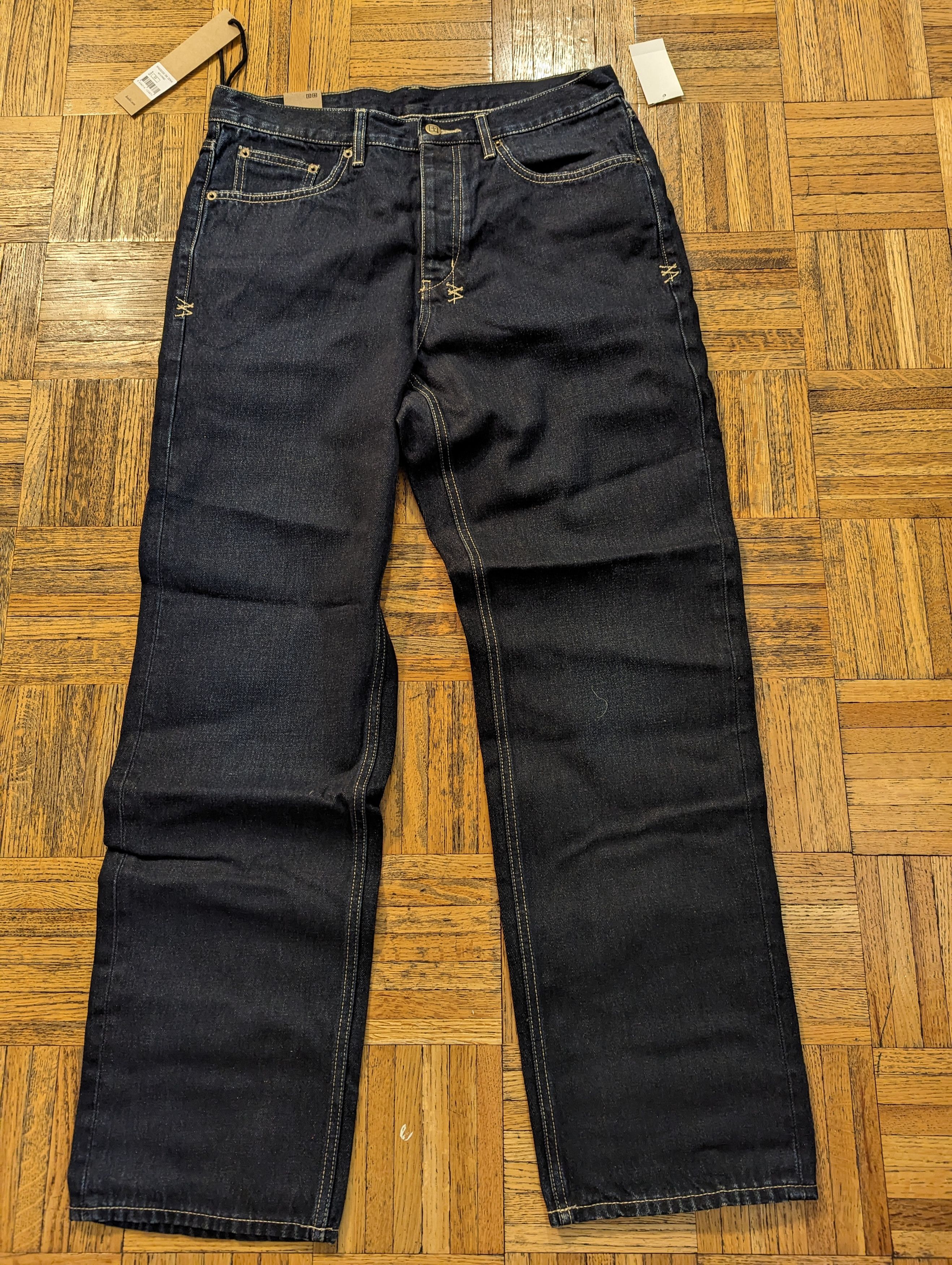 Jeans, new with tags