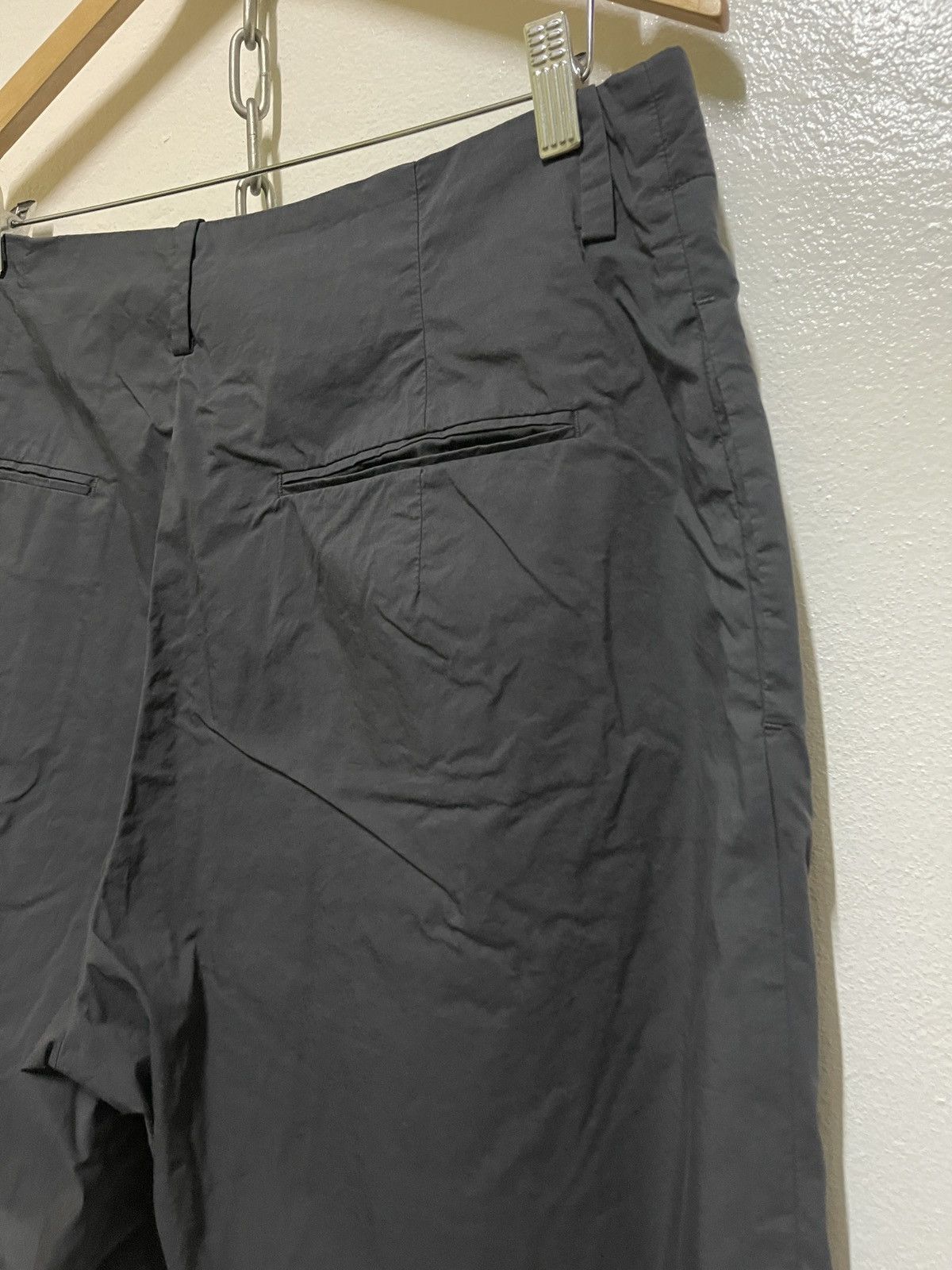 Jil Sander × Uniqlo Uniqlo Jil Sander Pants Size 34" / US 12 / IT 48 - 11 Thumbnail