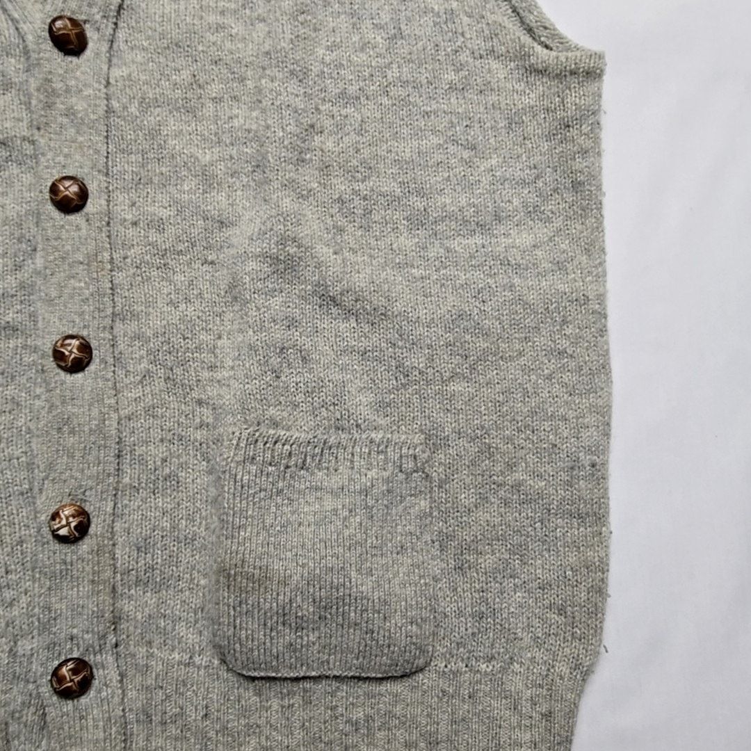 Jantzen Vintage Jantzen Sweater Vest Wool USA Made Mens L Sweater Size US L / EU 52-54 / 3 - 6 Thumbnail