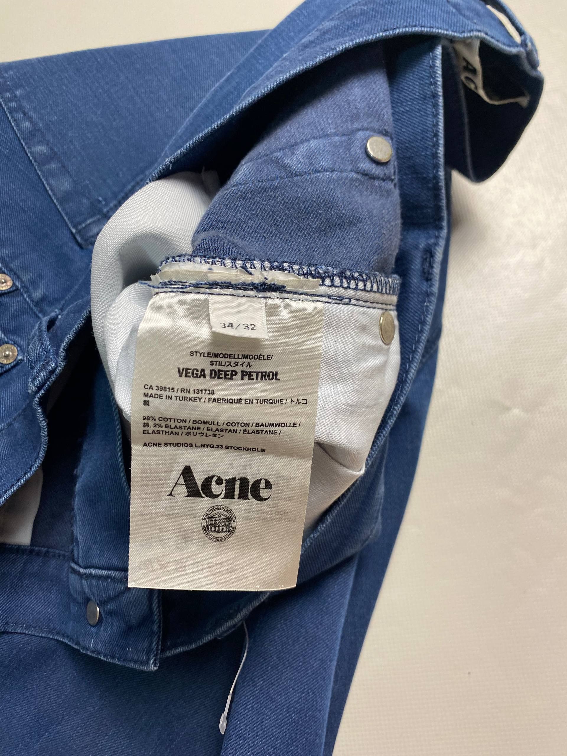 Acne Studios Vintage Acne Studios Jeans Size US 34 / EU 50 - 6 Thumbnail