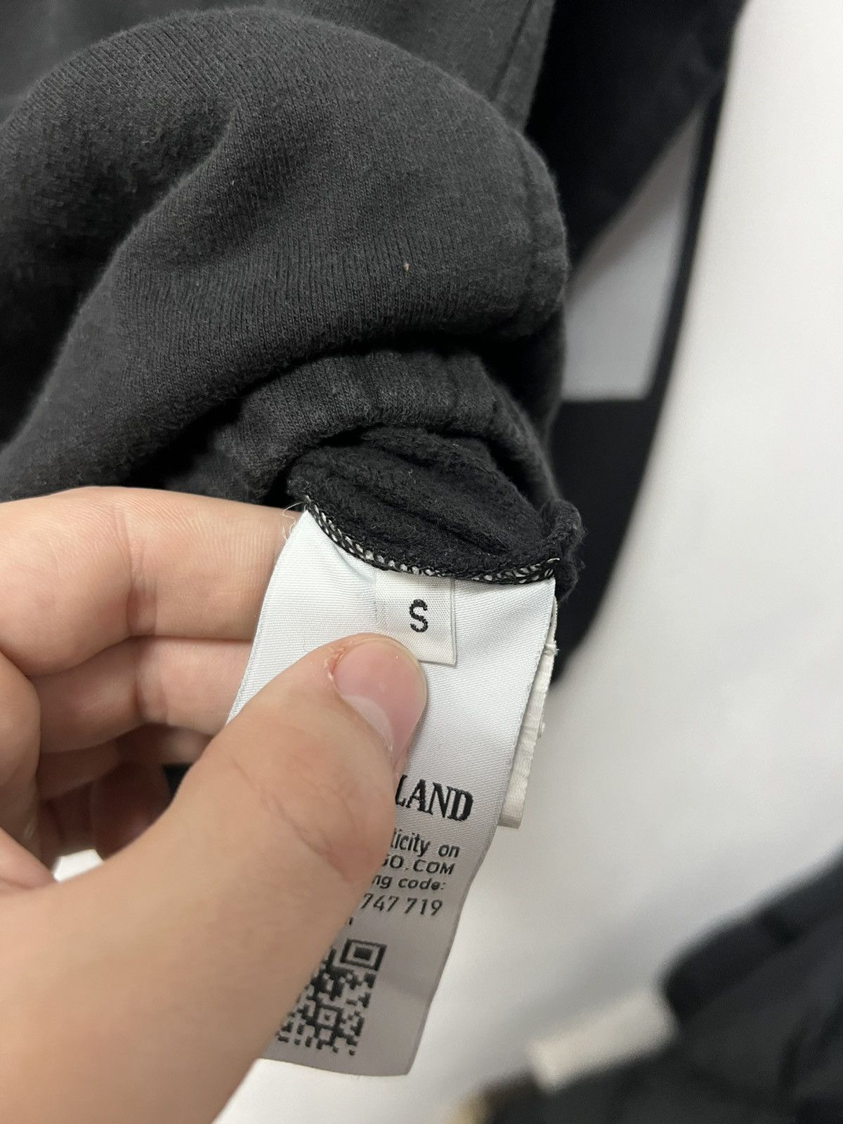 Stone Island Stone Island Sweatshirt Crew Neck Sweater Y2K Rare Size US S / EU 44-46 / 1 - 5 Thumbnail