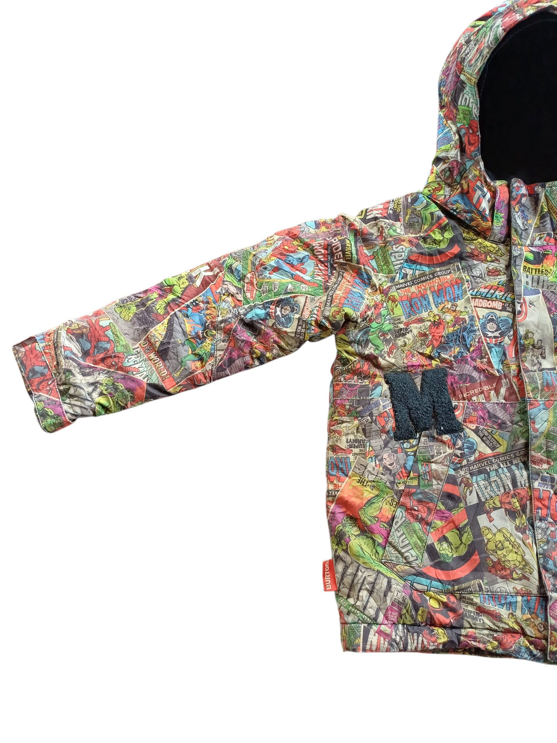 Marvel Comics Vintage Marvel Kids Size US XS / EU 42 / 0 - 3 Thumbnail