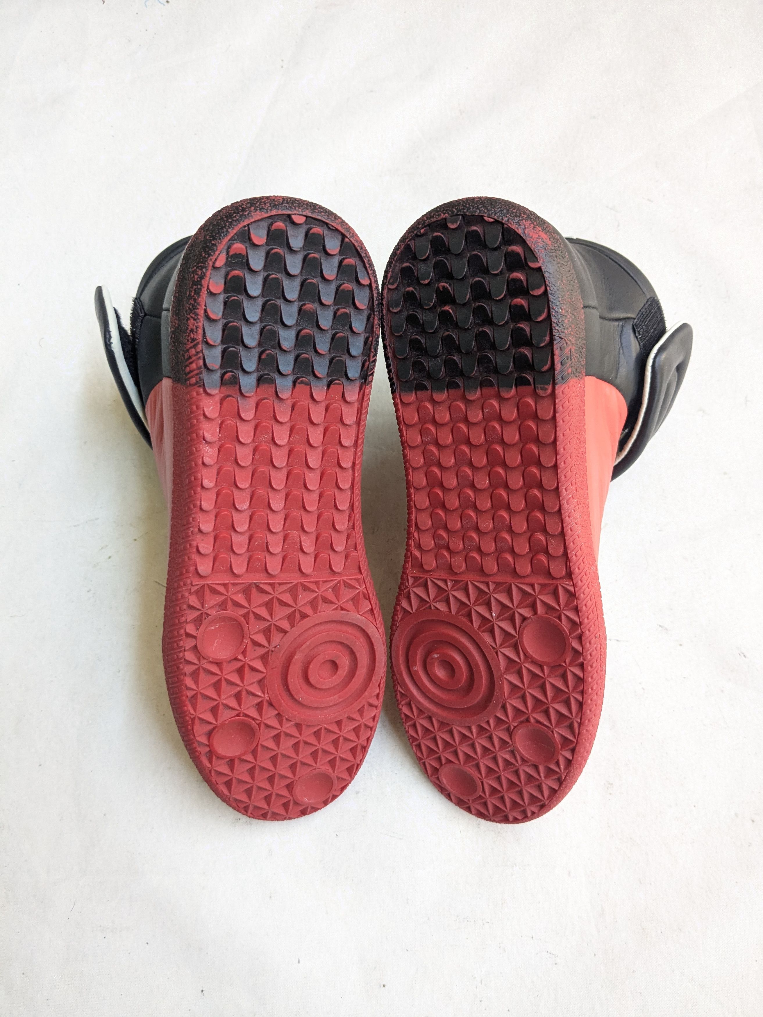 Maison Margiela Maison Margiela Future Red Black 38.5 8.5 High Size US 8.5 / IT 38.5 - 16 Thumbnail