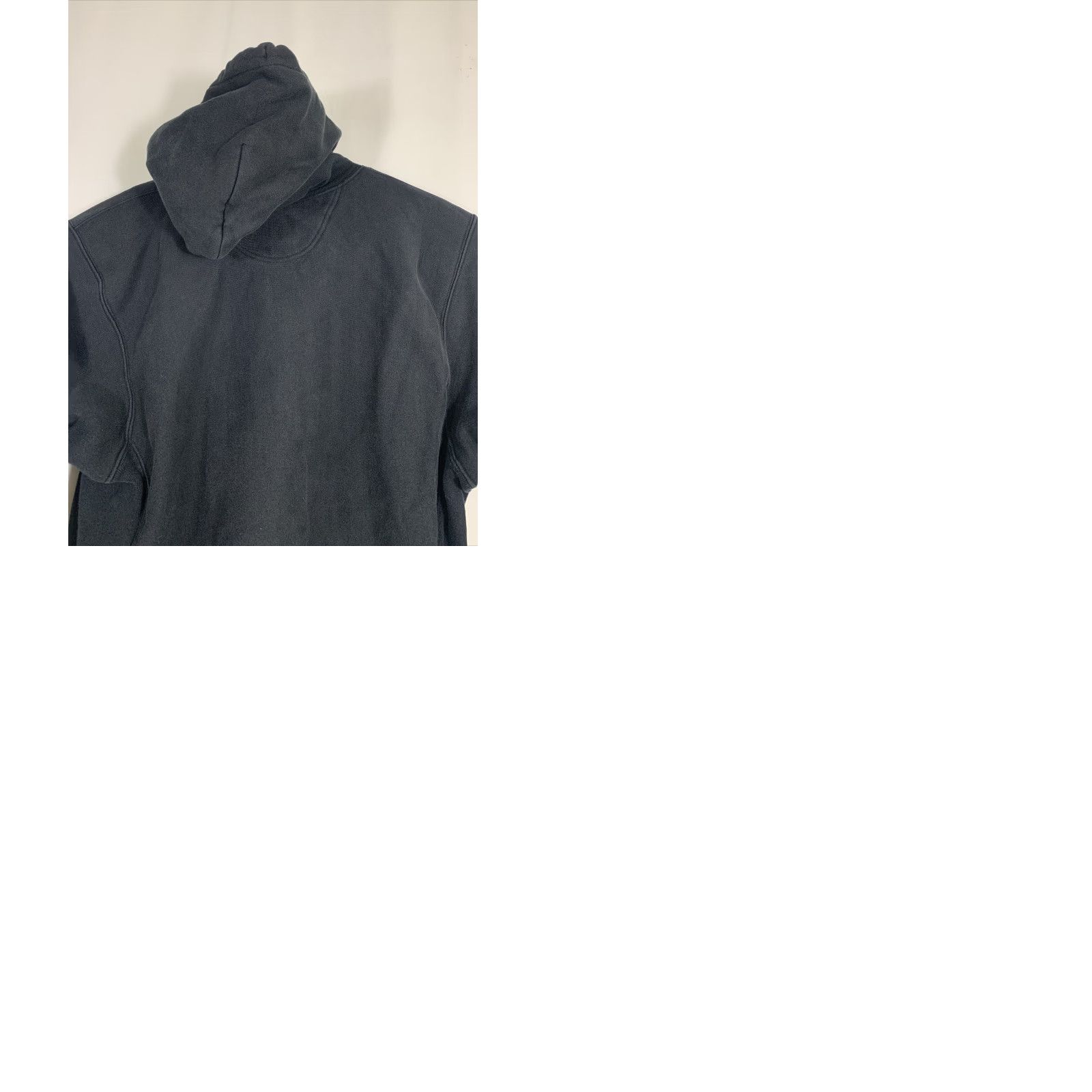 Champion Champions Hoodie Mens Medium Black Pullover Reversible Skiing Winchendon Size US M / EU 48-50 / 2 - 9 Thumbnail