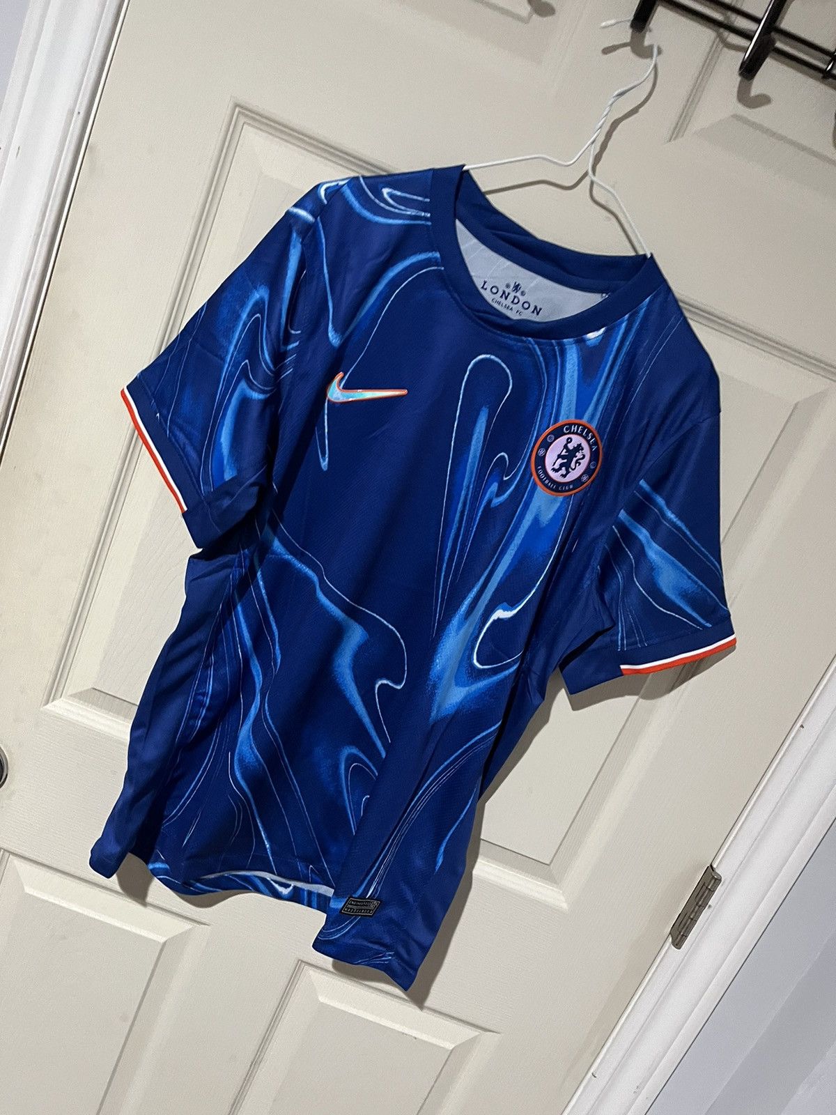 Nike Chelsea Home 2024/25 Jersey Size US L / EU 52-54 / 3 - 3 Thumbnail