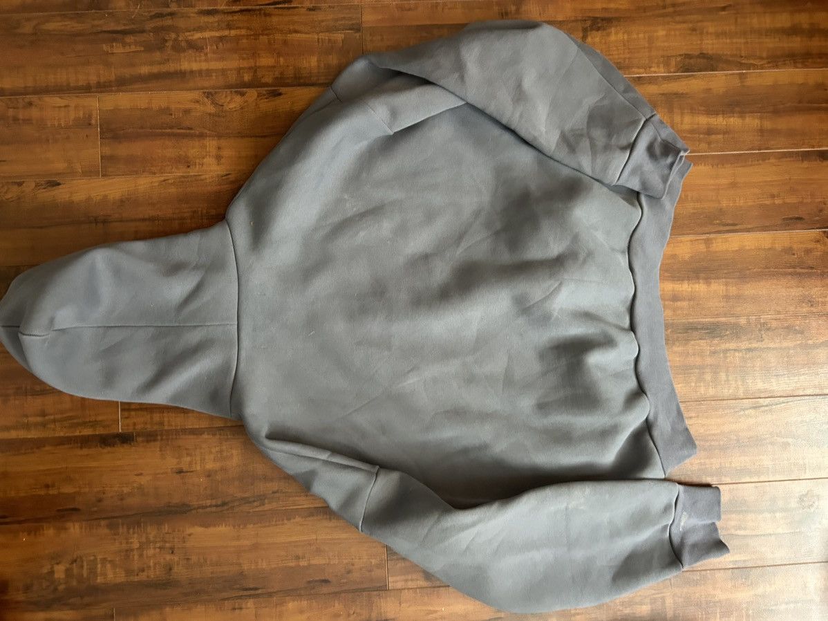 Seventh Seventh Stores Slate Blue Hoodie Size US XL / EU 56 / 4 - 2 Thumbnail
