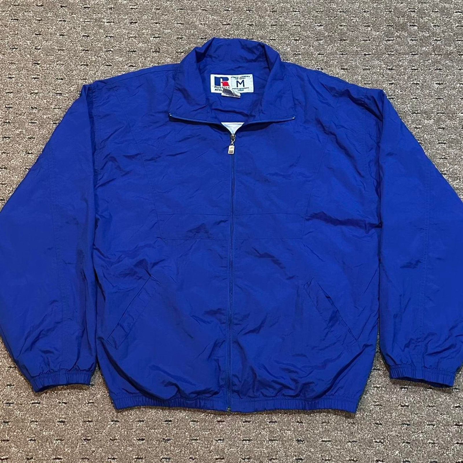 Russell Athletic × Vintage Vintage russell athletic thunderbird track Size US M / EU 48-50 / 2 - 2 Thumbnail