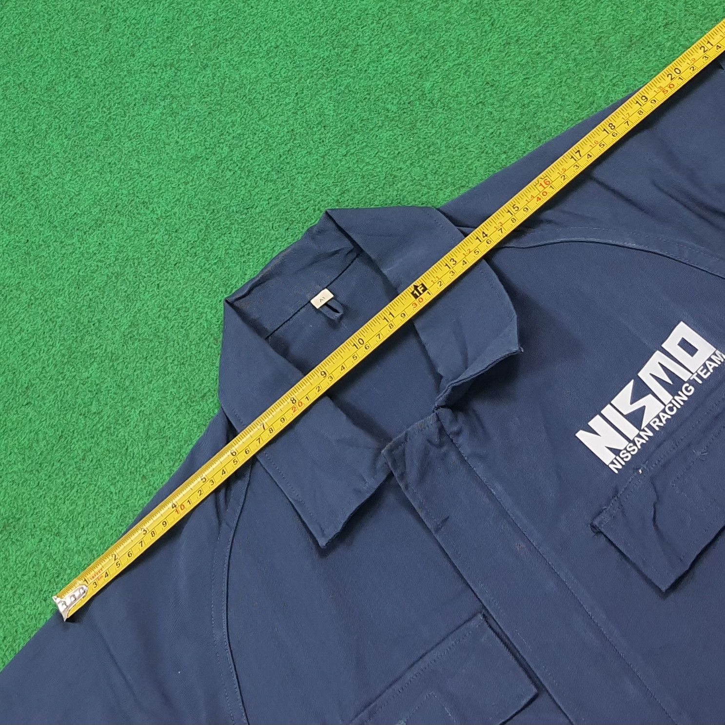 Japanese Brand Vintage NISMO Nissan Racing Japan Custom Logo Jacket C298N26 Size US M / EU 48-50 / 2 - 10 Thumbnail
