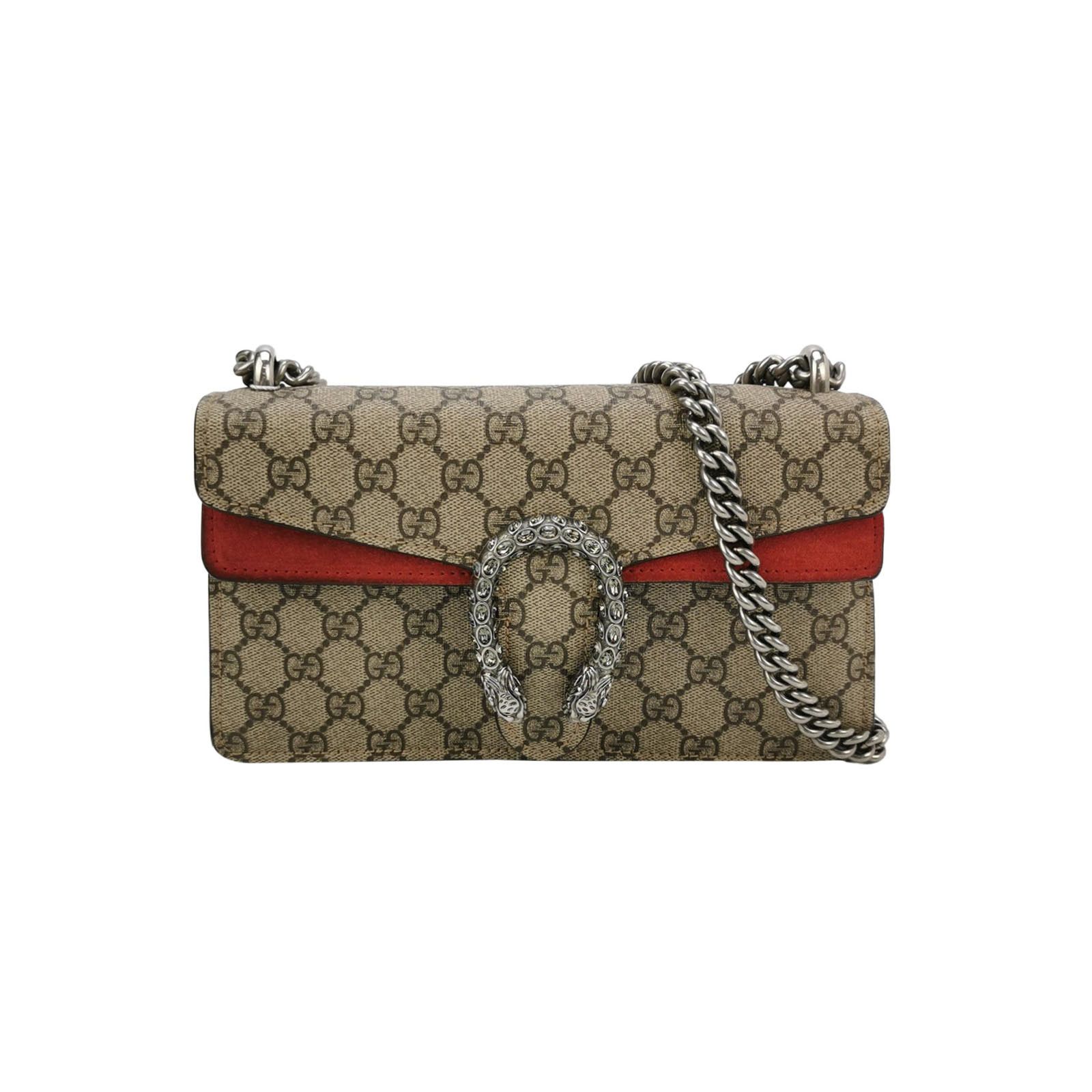 Gucci Gucci Women os Shoulder Bags Size ONE SIZE - 1 Thumbnail