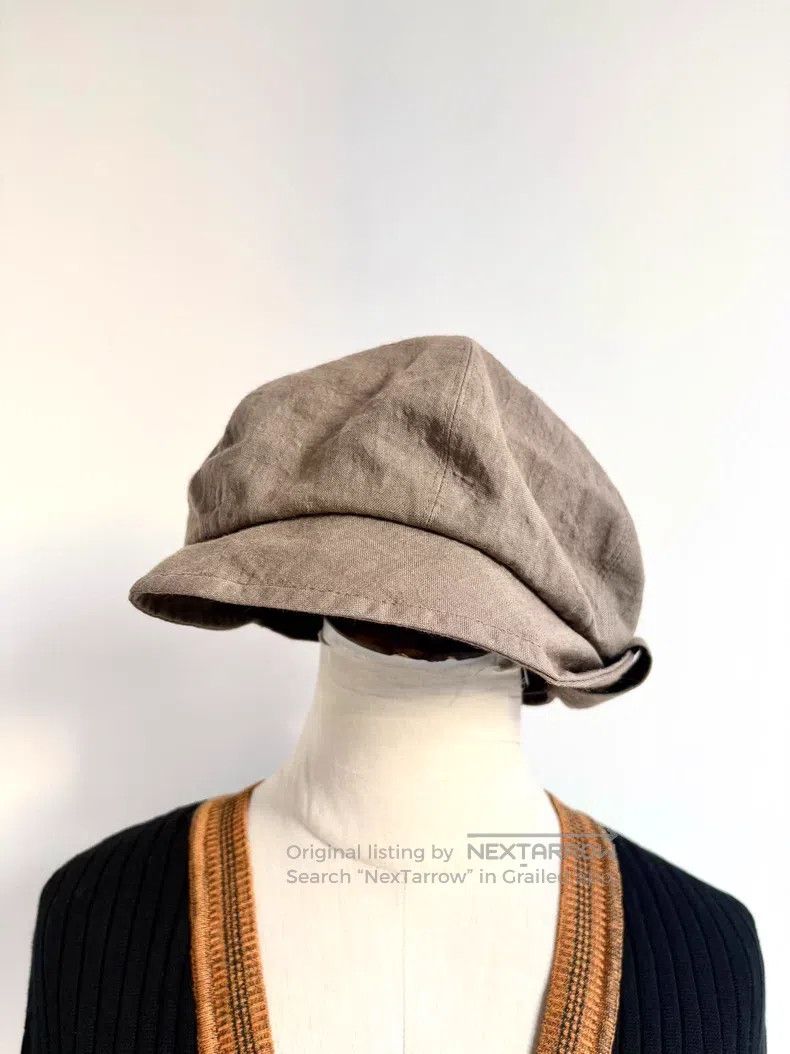 Vivienne Westwood Vivienne Westwood Greyish Brown Bow Tie Saturn Embroidered Size ONE SIZE - 3 Thumbnail