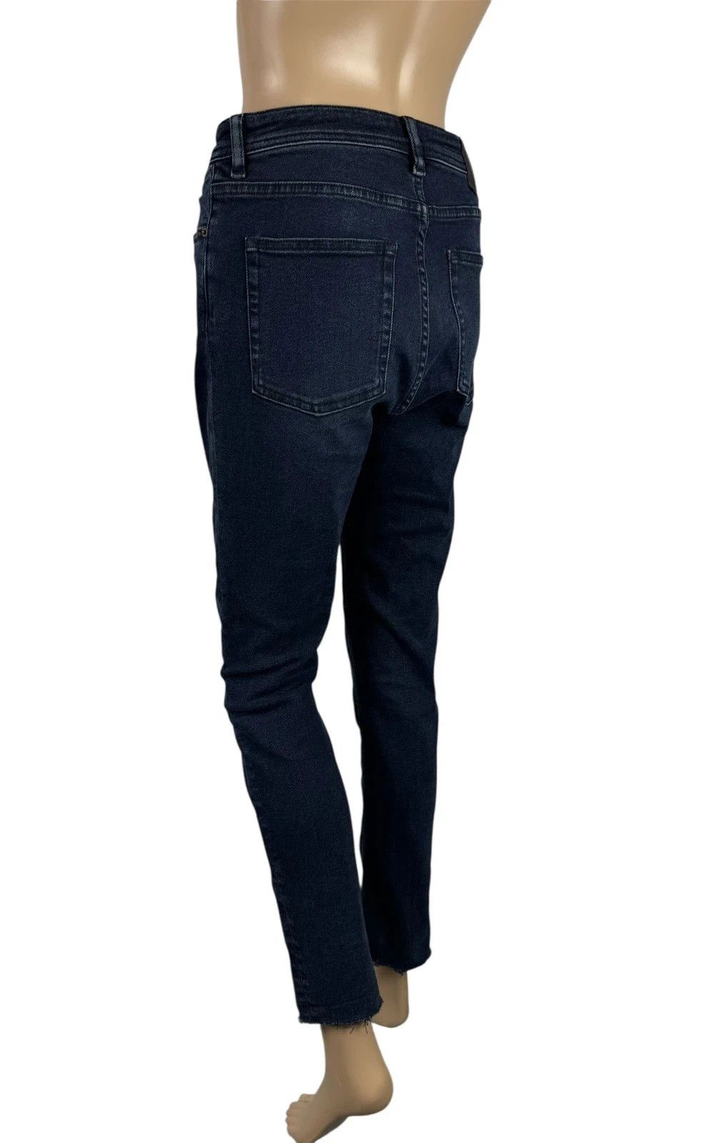 Acne Studios Acne Studios Peg Jeans Skinny size 30 x 32 Size 30" / US 8 / IT 44 - 6 Thumbnail