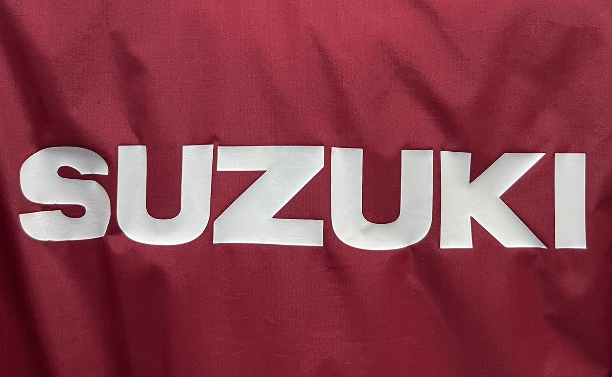 Vintage VINTAGE SIGMA SUZUKI JACKET Size US M / EU 48-50 / 2 - 6 Thumbnail