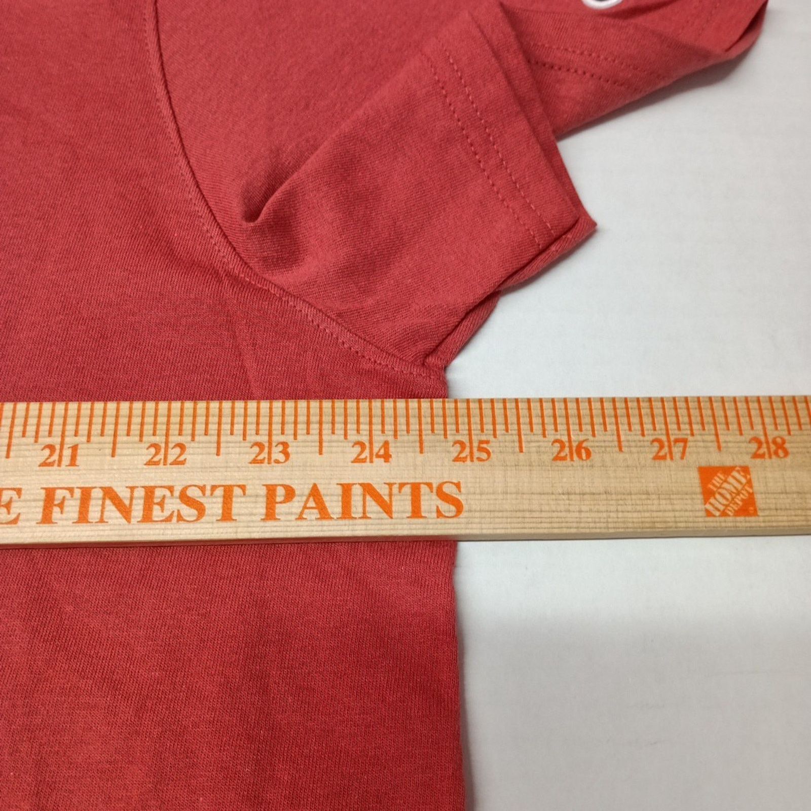 Champion Champion Classic Graphic Tee T-Shirt Men's XL Picante Pink Size US XL / EU 56 / 4 - 4 Thumbnail