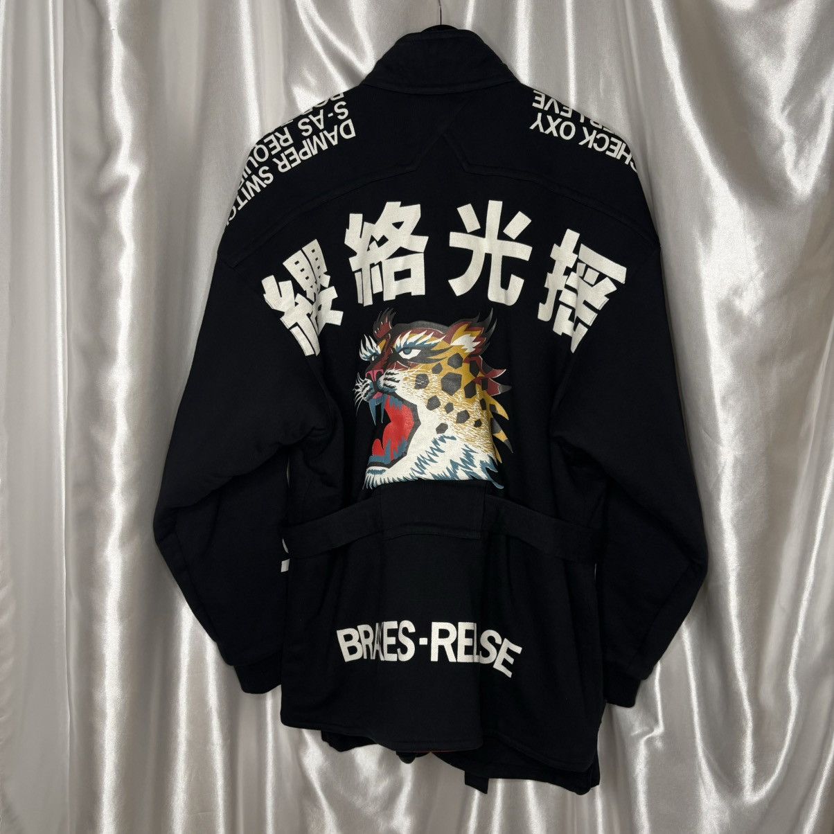 Kansai Yamamoto × Vintage rare vintage Kansai Yamamoto iconic flaps-up-breaks release Size US S / EU 44-46 / 1 - 2 Thumbnail