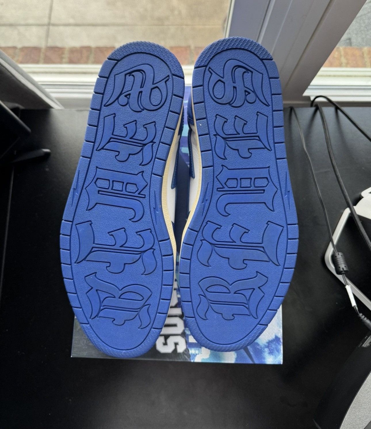 Reves Paris REVES SPORT/ KIY LA LOW Size US 11.5 / EU 44-45 - 4 Thumbnail