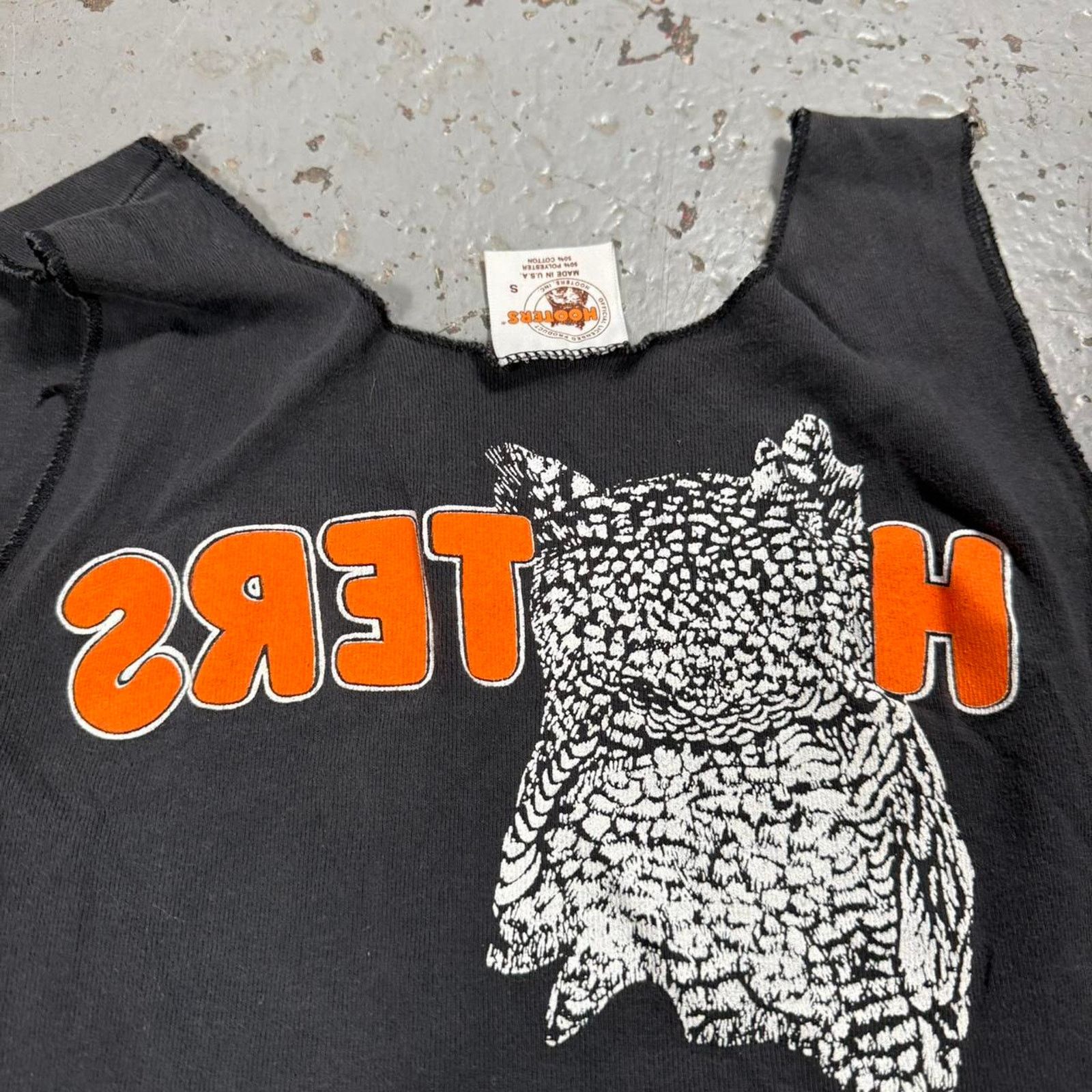 Other Vintage hooters daytona tank top Size S / US 4 / IT 40 - 3 Thumbnail