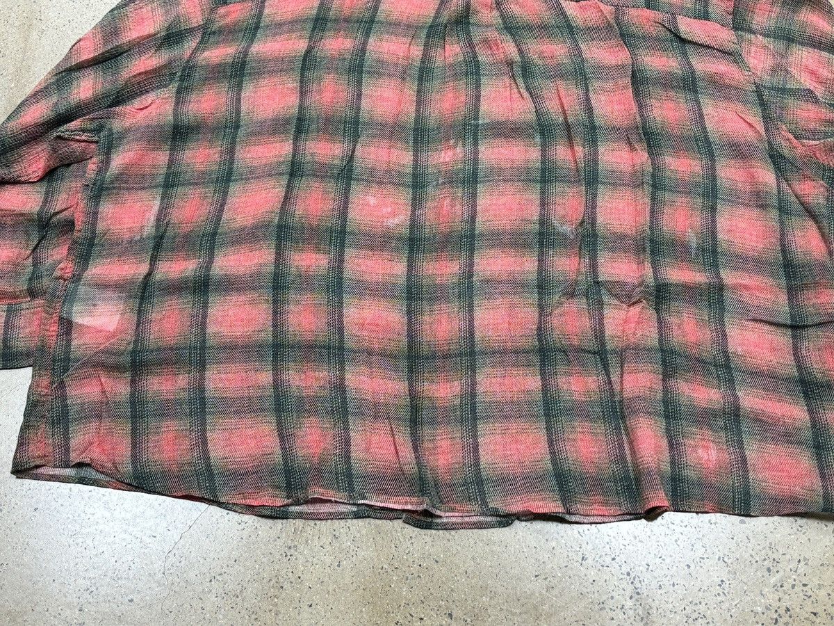 Our Legacy Our Legacy borrowed shirt DK jennie Size US L / EU 52-54 / 3 - 7 Thumbnail