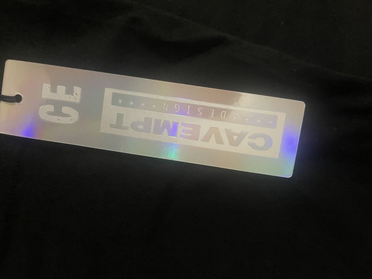 Cav Empt × Japanese Brand MD MOD INTERIOR MOD BIGT Size US S / EU 44-46 / 1 - 7 Thumbnail