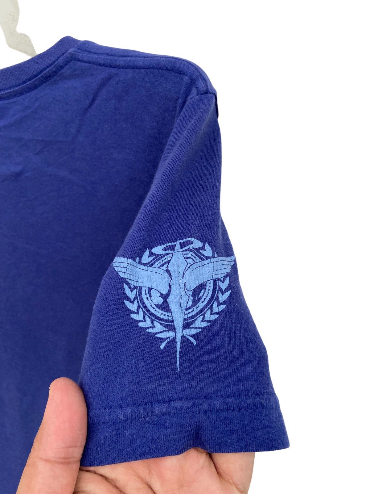 Japanese Brand Cospa Calestial Being Gundam Shirt Size US L / EU 52-54 / 3 - 3 Thumbnail