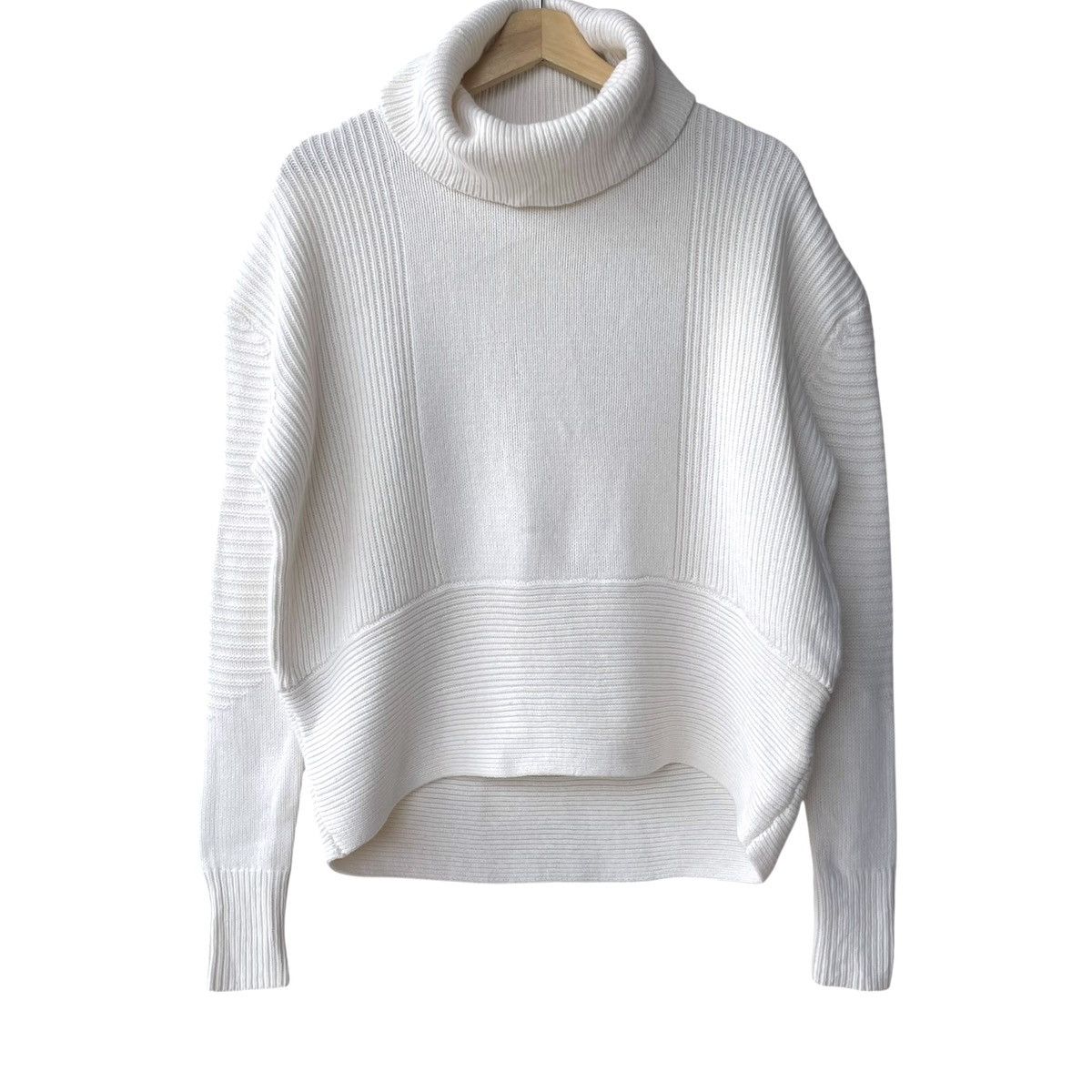Lauren Ralph Lauren Lauren Ralph Lauren RL Knitted Wool Jumper Size S / US 4 / IT 40 - 1 Thumbnail
