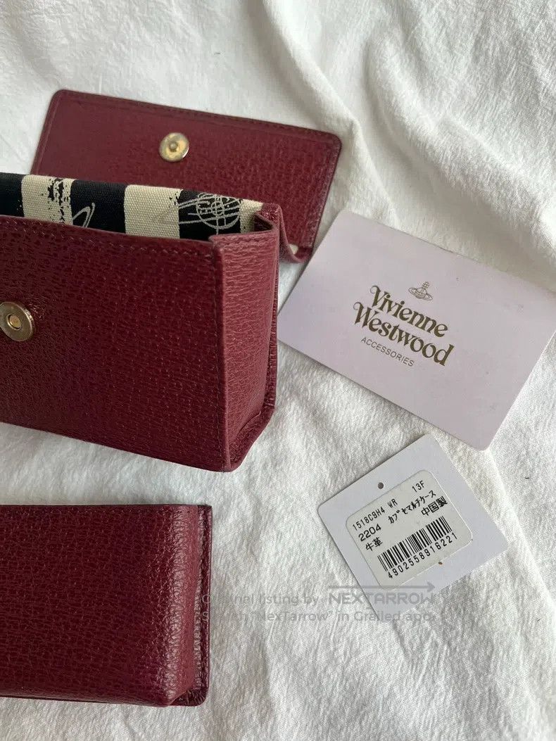 Vivienne Westwood Vivienne Westwood size os Small Box Bag Size ONE SIZE - 7 Thumbnail