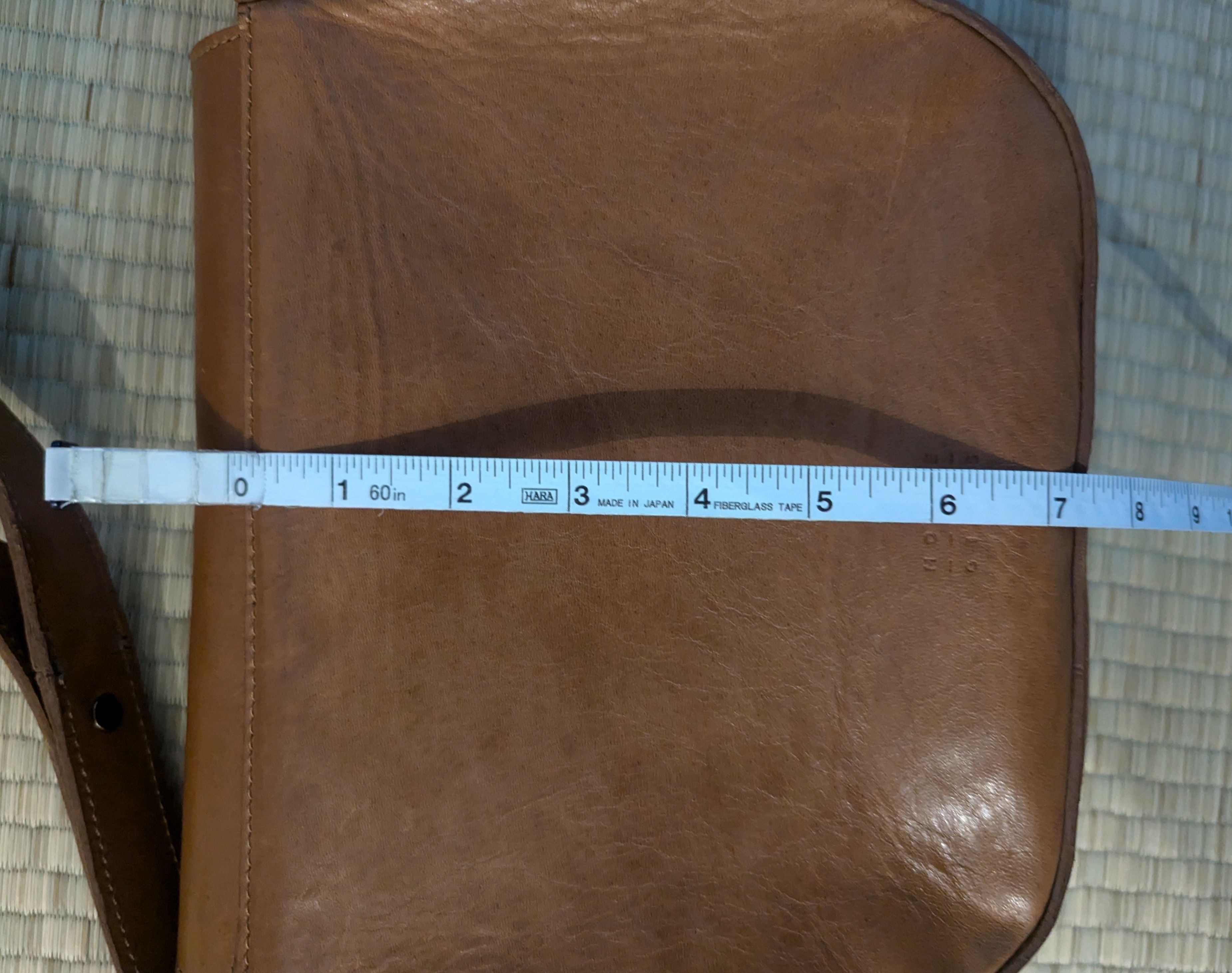 Other Moore & Giles Pearl Leather Satchel Shell Shoulder Bag Size ONE SIZE - 8 Thumbnail