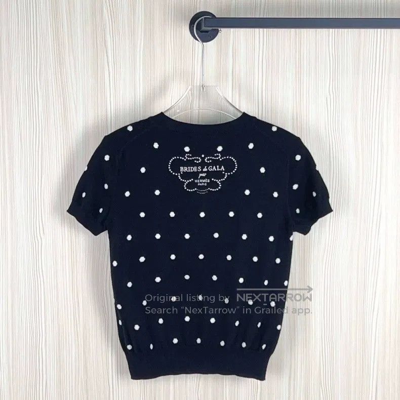 Hermes Hermes Short Sleeve Size XS / US 0-2 / IT 36-38 - 2 Thumbnail
