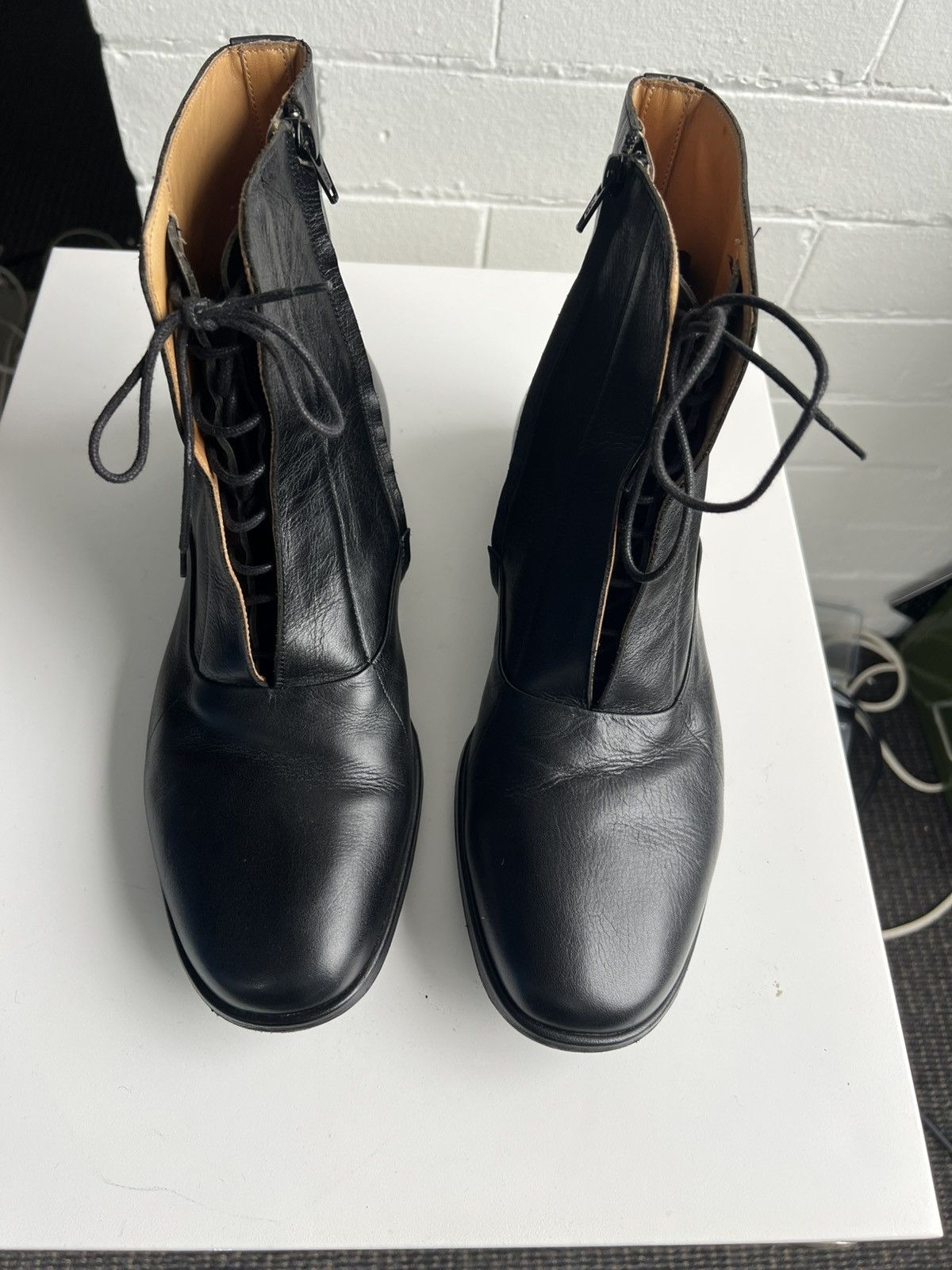 Maison Margiela Maison Martin Margiela | 2000s Engineer Boots