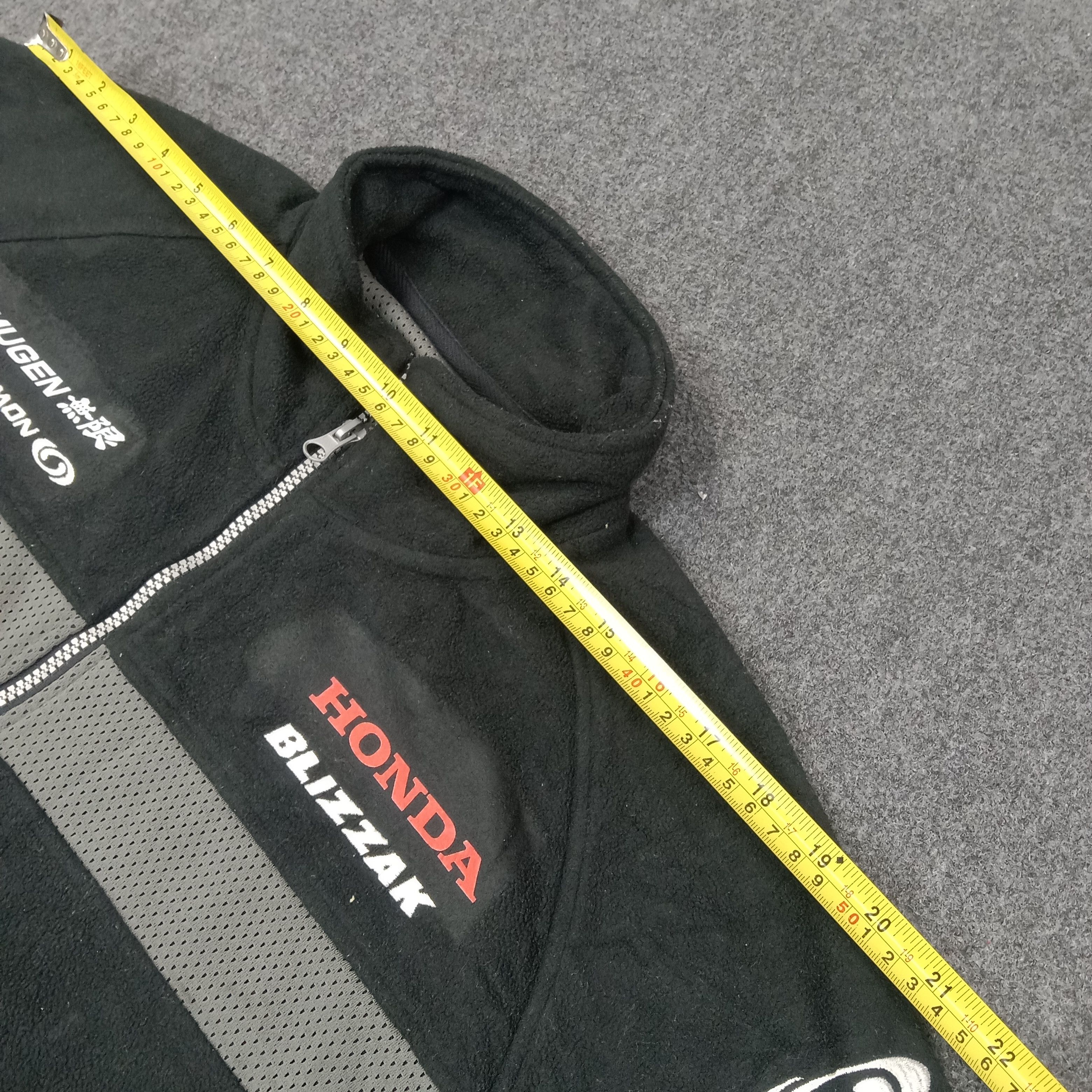 Honda Mugen Honda Bridgestone Japan Racing Custom Jacket C224N4 Size US L / EU 52-54 / 3 - 6 Thumbnail